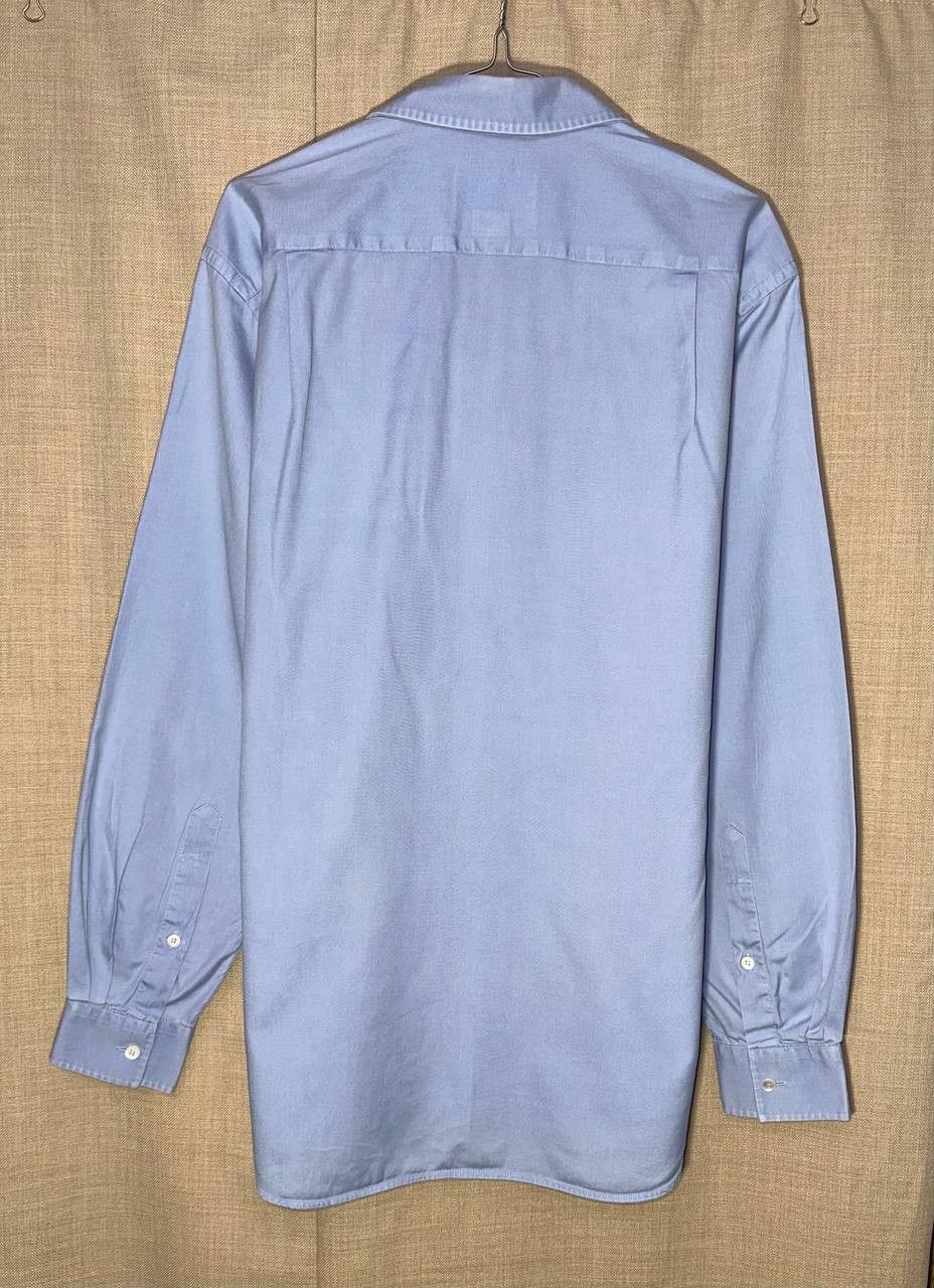Vivienne Westwood Vivienne Westwood Shirt Buttons Up Long Sleeve logo Size US L / EU 52-54 / 3 - 2 Thumbnail