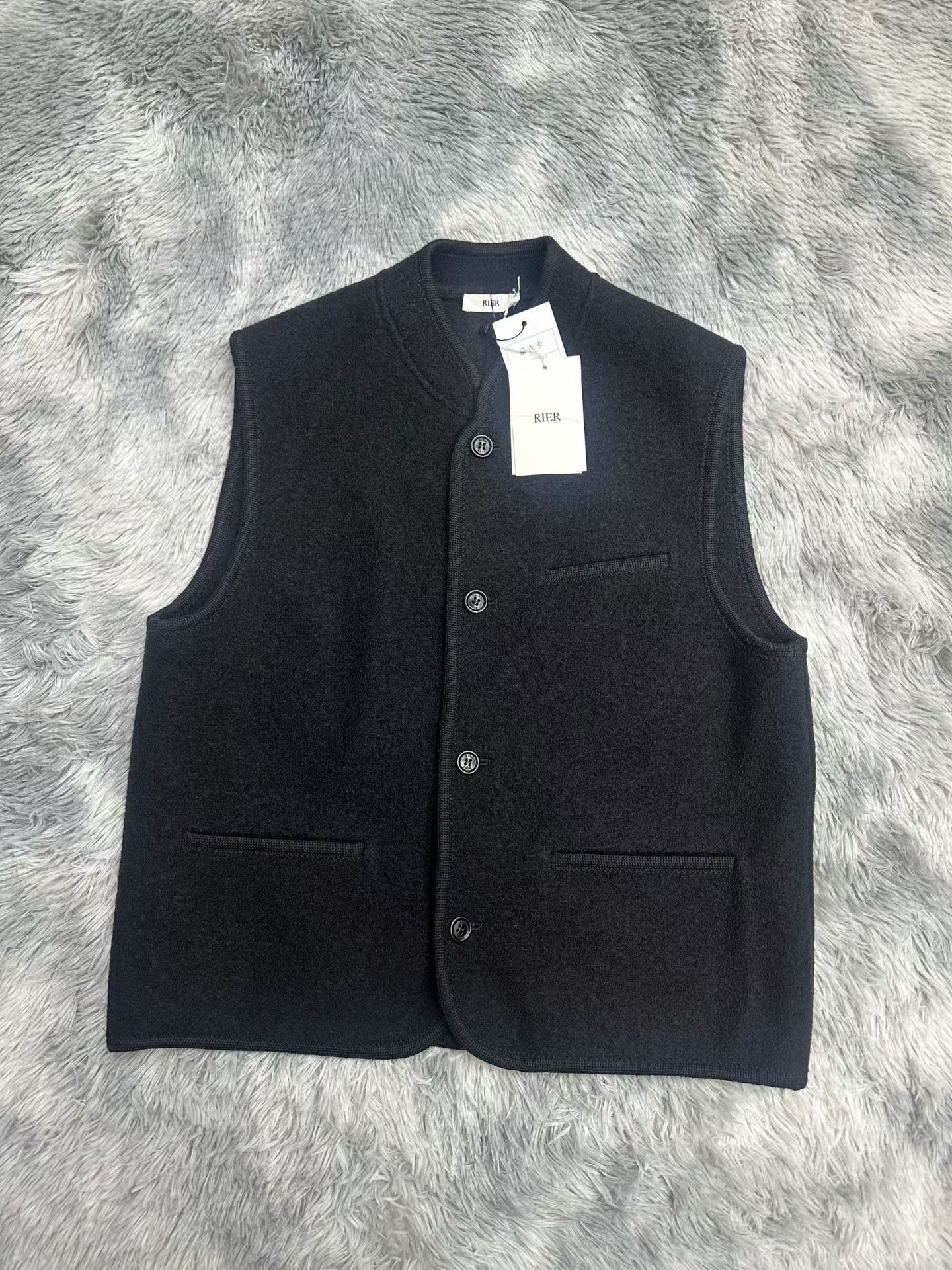 Alexander Wang Alexander Wang Wool Tank Top XL Men Size US XL / EU 56 / 4 - 1 Thumbnail