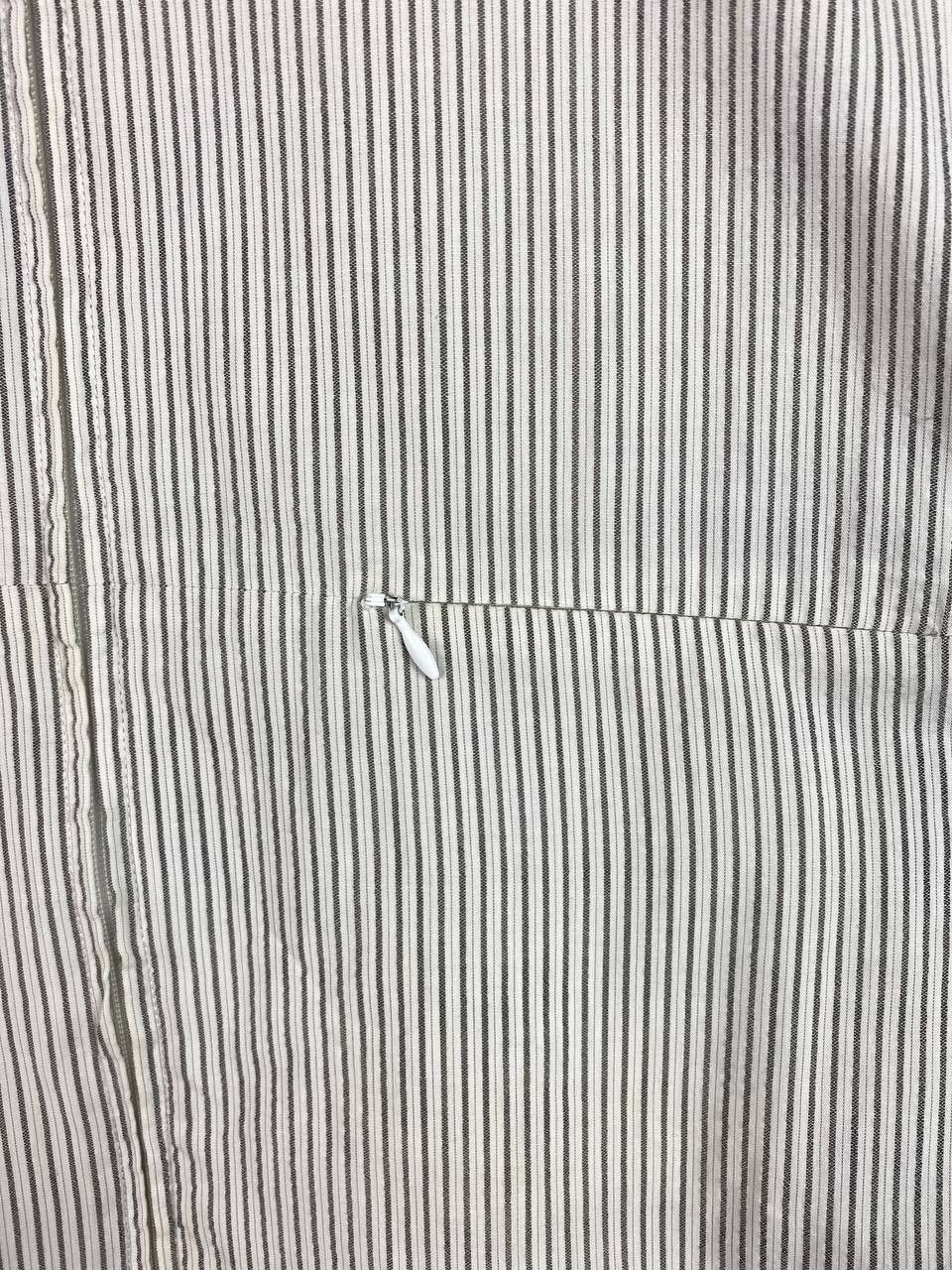 Japanese Brand kansai yamamoto short sleeves zipper jacket nice design Size US L / EU 52-54 / 3 - 3 Thumbnail