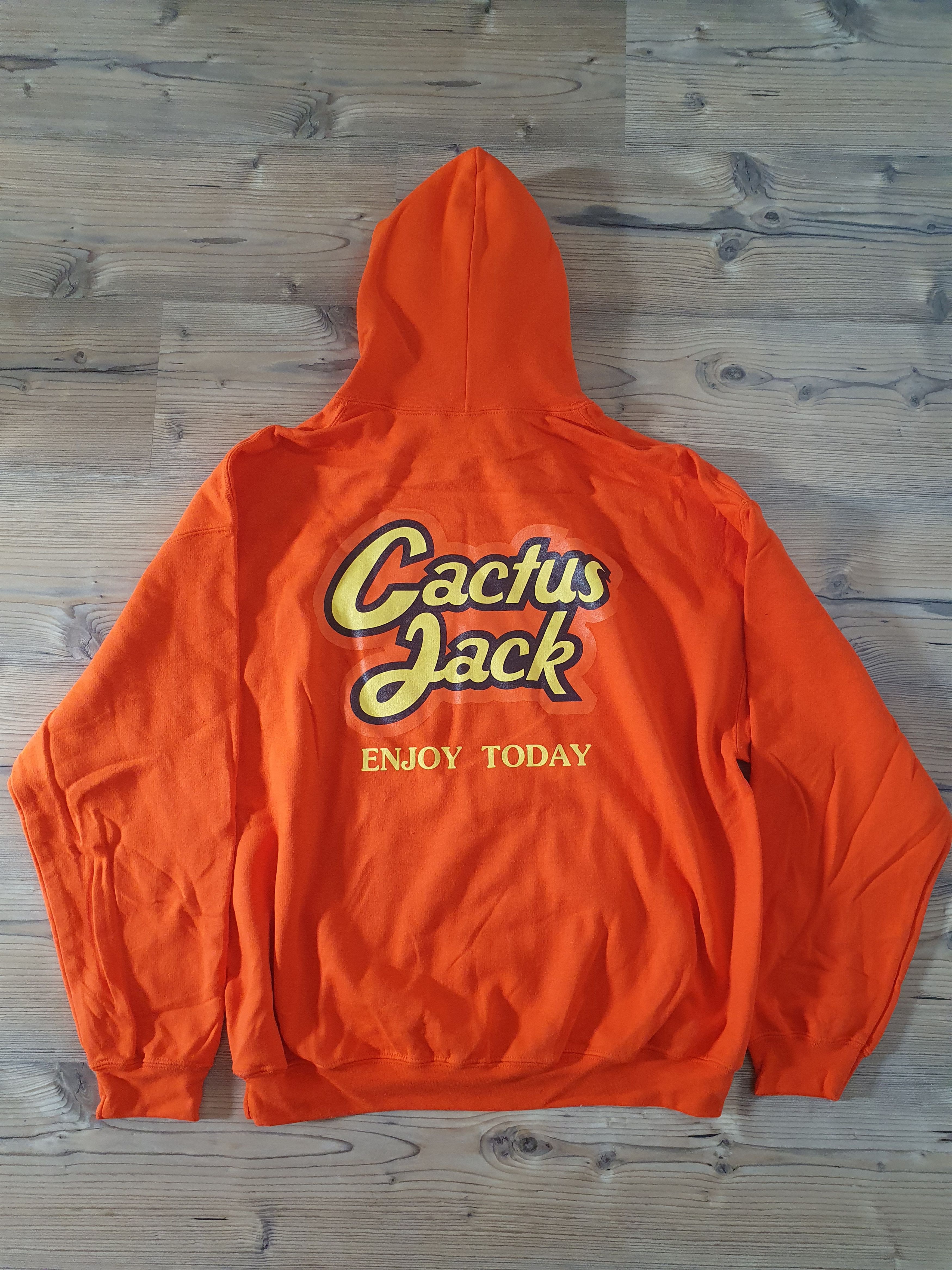 Travis Scott Travis Scott Reese's Puffs Hoodie Size US L / EU 52-54 / 3 - 10 Thumbnail