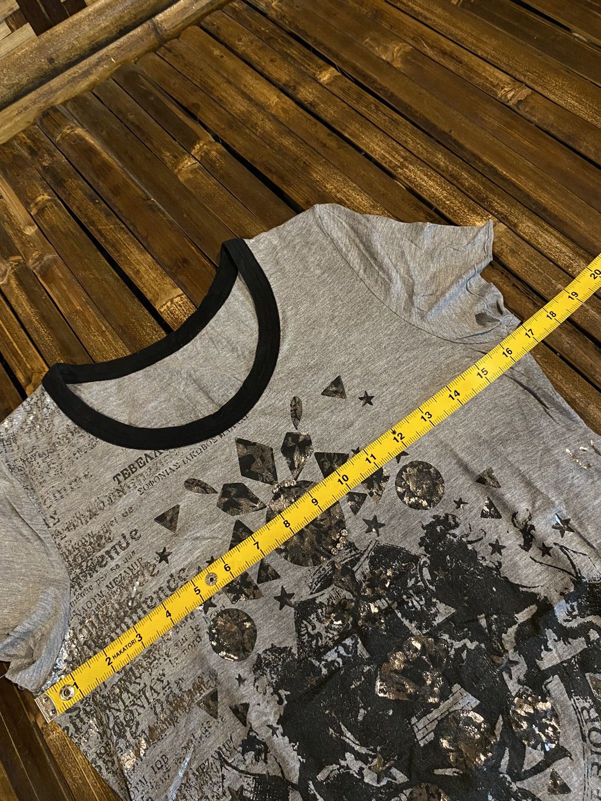Other Avant garde style punk shirt Size S / US 4 / IT 40 - 11 Thumbnail