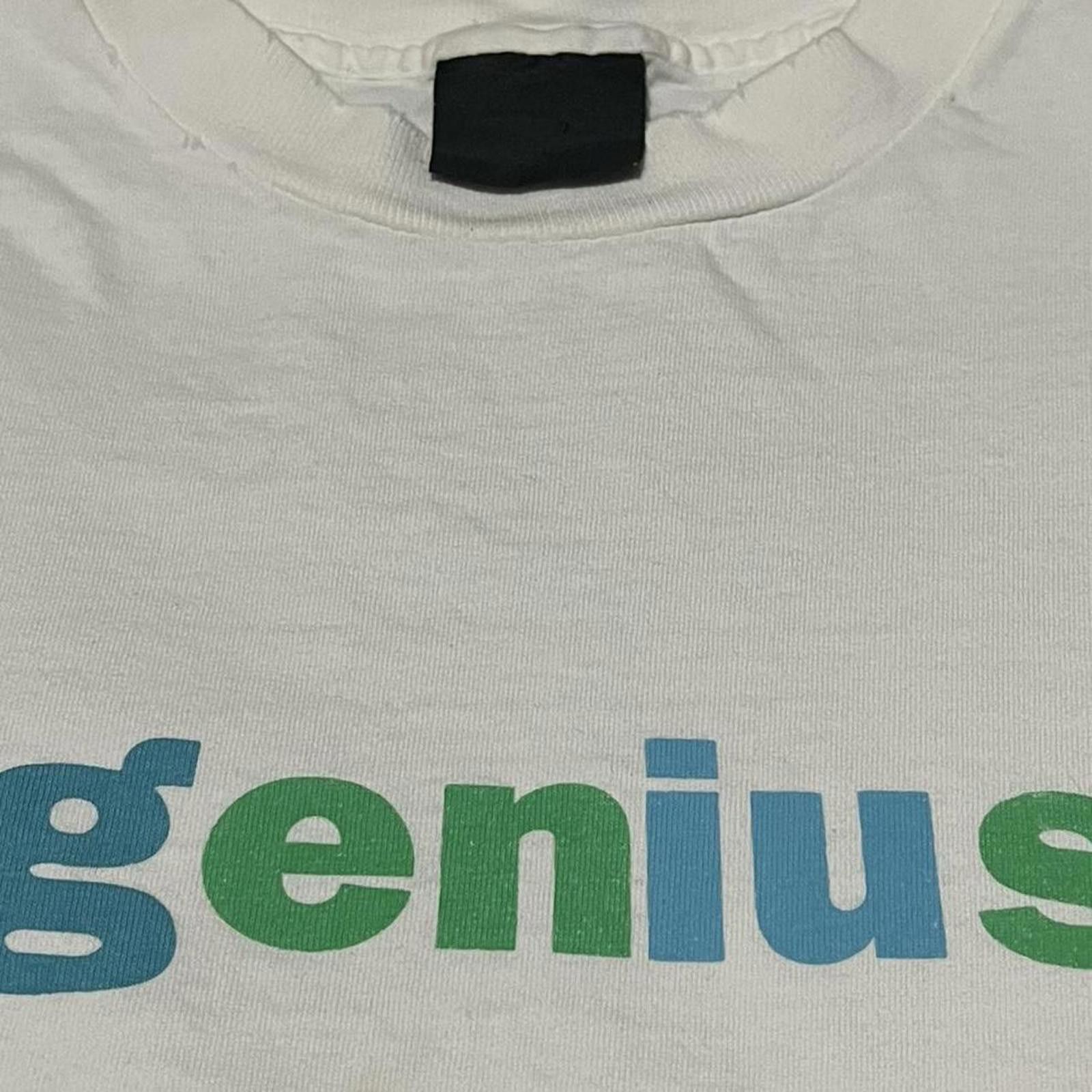 Designer Vintage 90s Genius The Peanuts Schroeder T-shirt (Rare) Size US XL / EU 56 / 4 - 4 Thumbnail