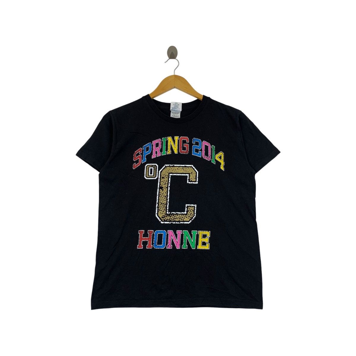 Vintage C-UTE NO HONNE Morning Musume Japan Idol Tee Shirt Size US S / EU 44-46 / 1 - 1 Thumbnail