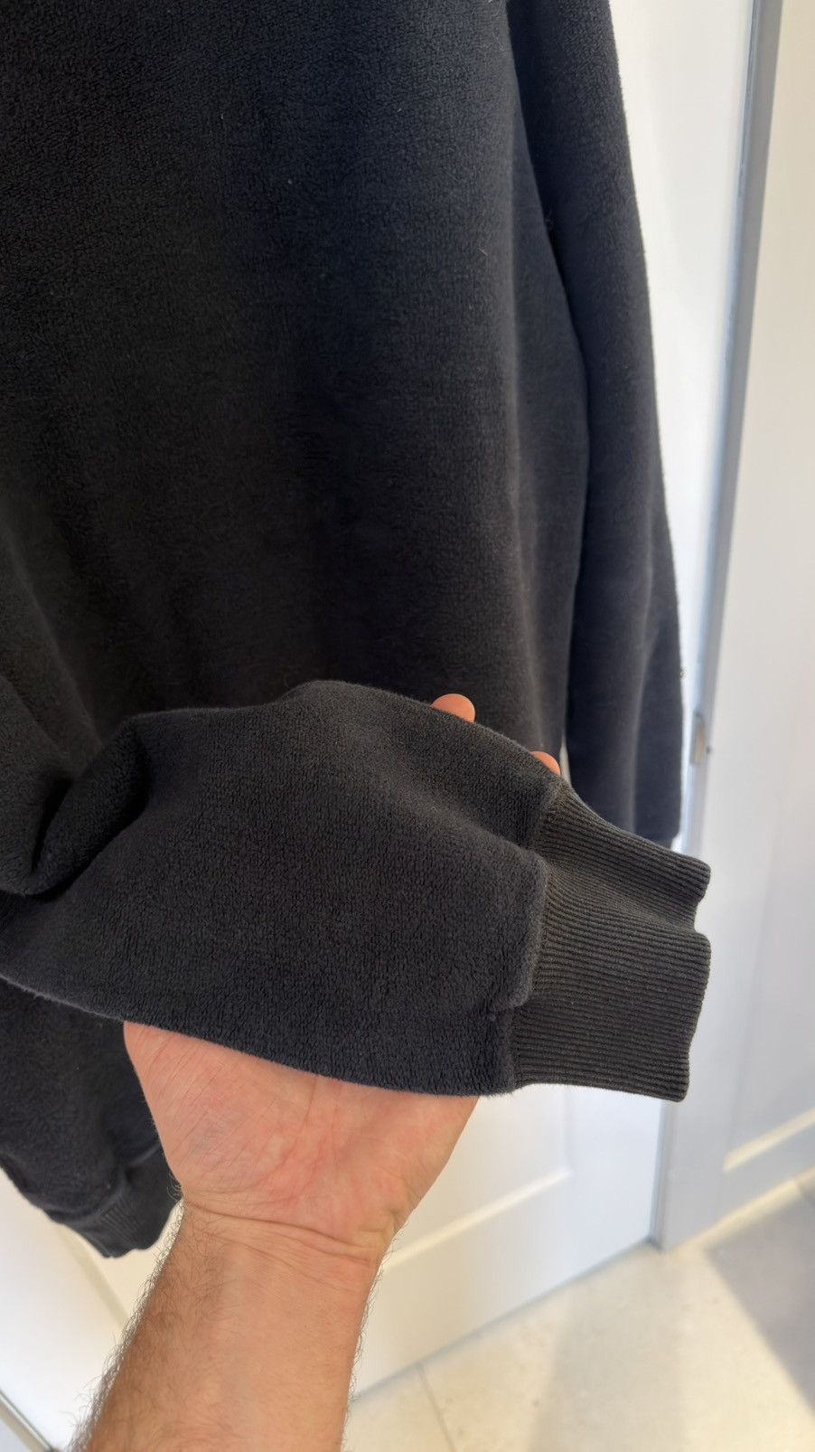 October's Very Own October’s very own black classic hoodie Size US XL / EU 56 / 4 - 7 Thumbnail
