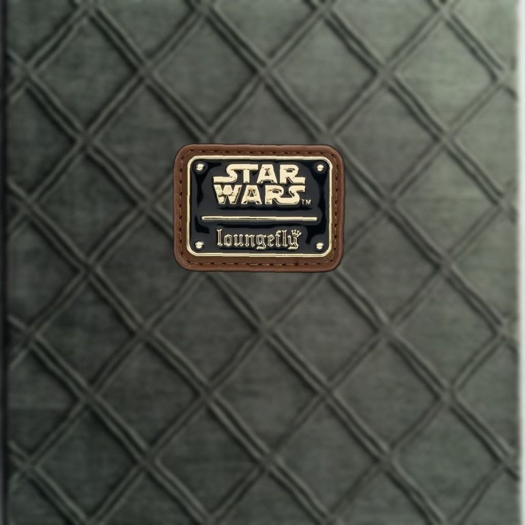 Star Wars VINTAGE Loungefly Star Wars The High Republic Comic Cover Zip Around Wallet NWT Size ONE SIZE - 1 Thumbnail