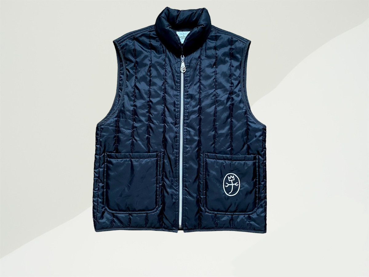 Jean Charles De Castelbajac Vest Vintage