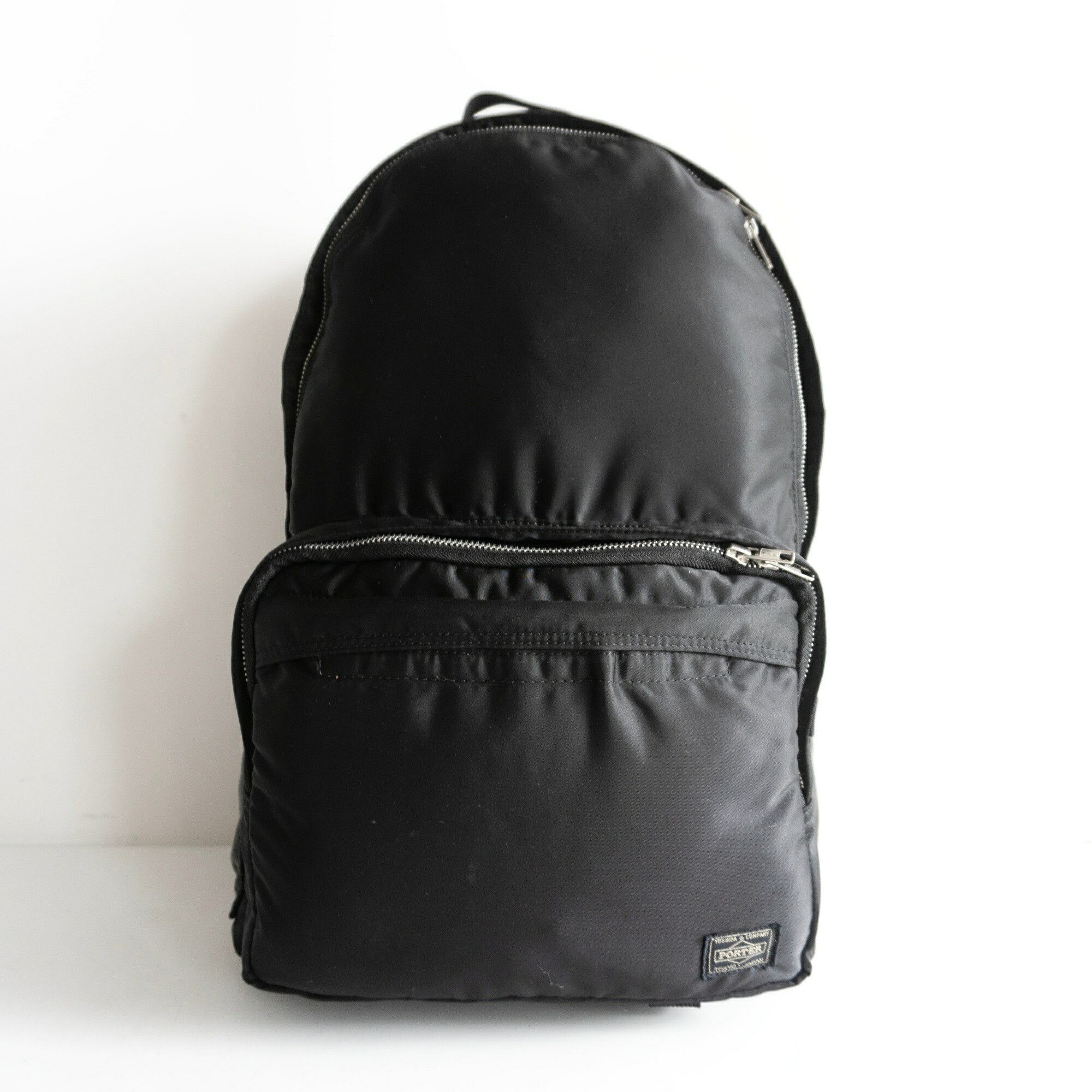 Head Porter × Porter HEAD PORTER BLACK BEAUTY LAPTOP DAY PACK