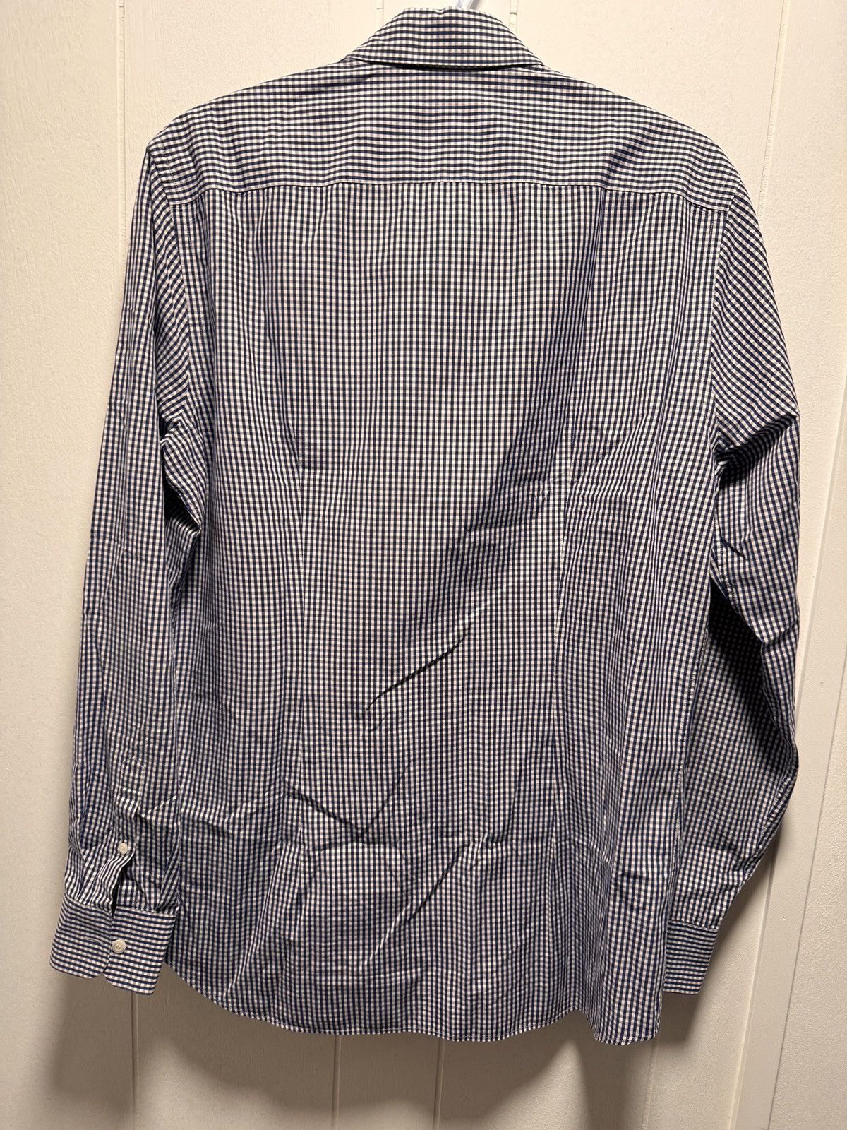 Prada Prada Button Up Long Sleeve Shirt Size US S / EU 44-46 / 1 - 7 Thumbnail