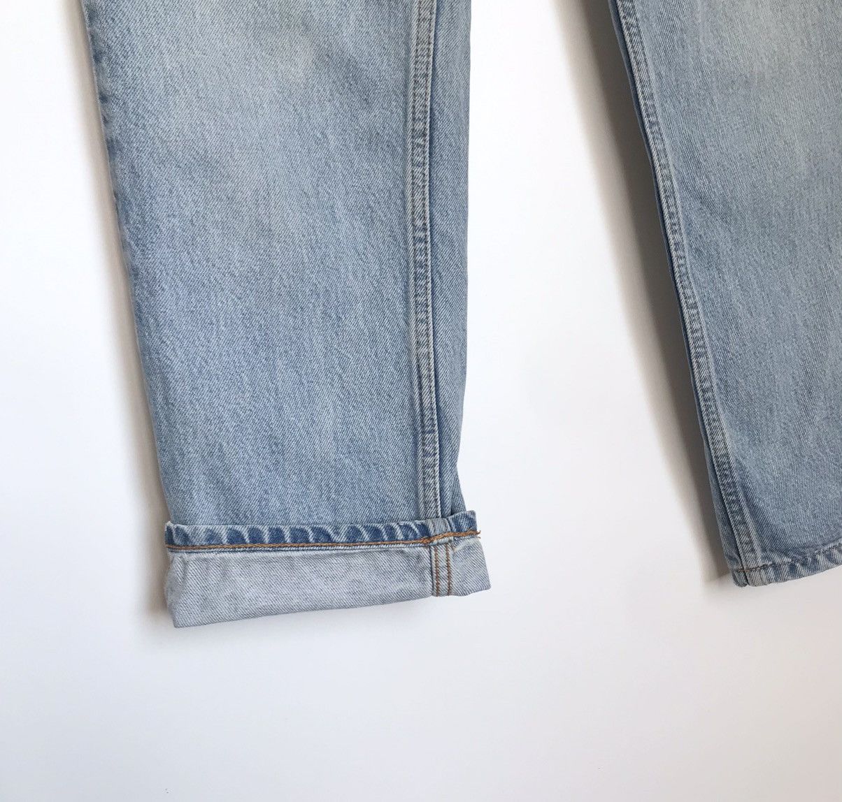 Won Hundred Won Hundred Pearl Jeans Distressed Blue Size 27" / US 4 / IT 40 - 8 Thumbnail