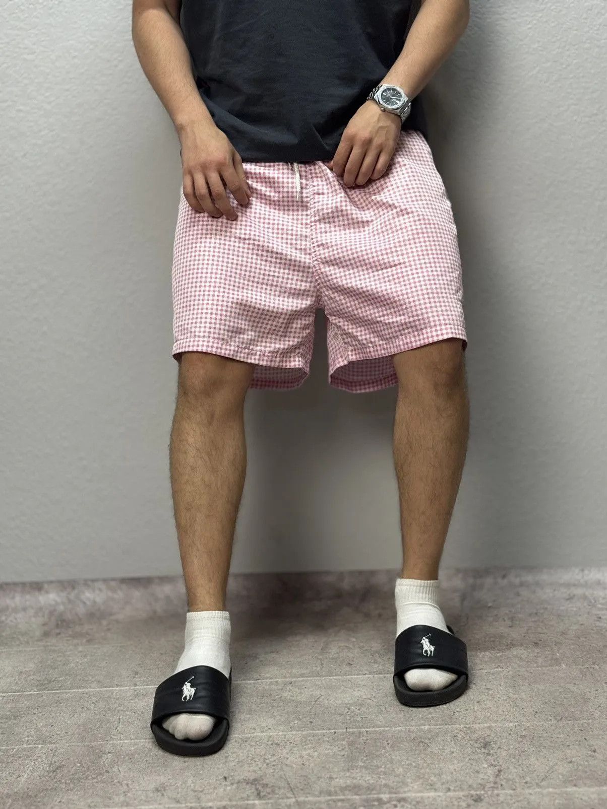 Polo Ralph Lauren Vintage Polo Ralph Lauren Shorts Double RRL Purple Lable Y2K Size US 32 / EU 48 - 3 Thumbnail
