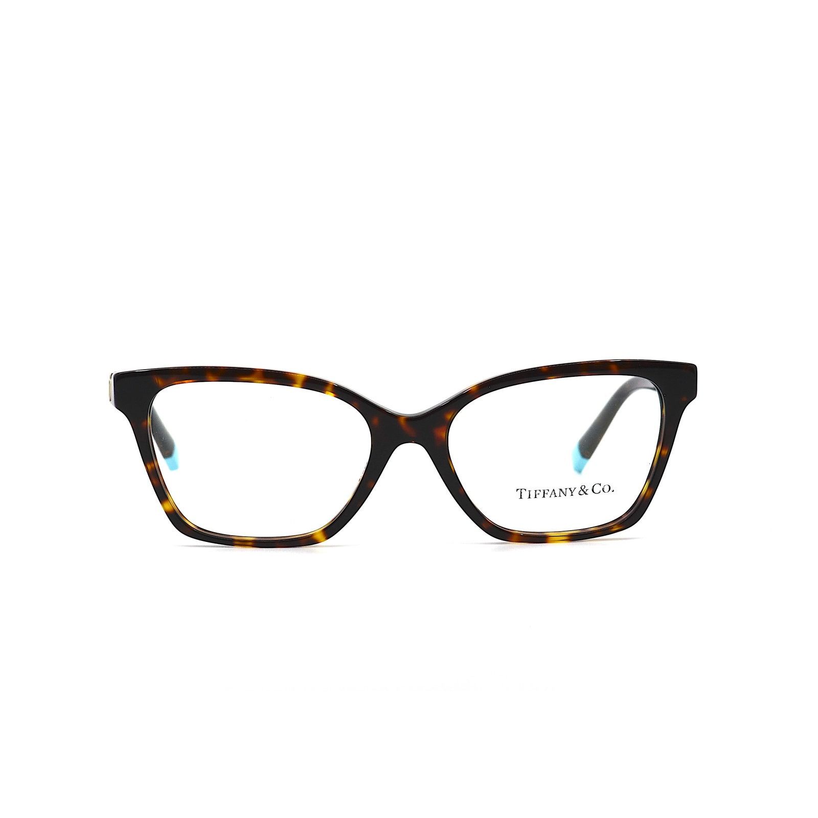 Tiffany & Co. TIFFANY&CO TF2228 8015 HAVANA AUTHENTIC EYEGLASSES FRAME Size ONE SIZE - 3 Thumbnail
