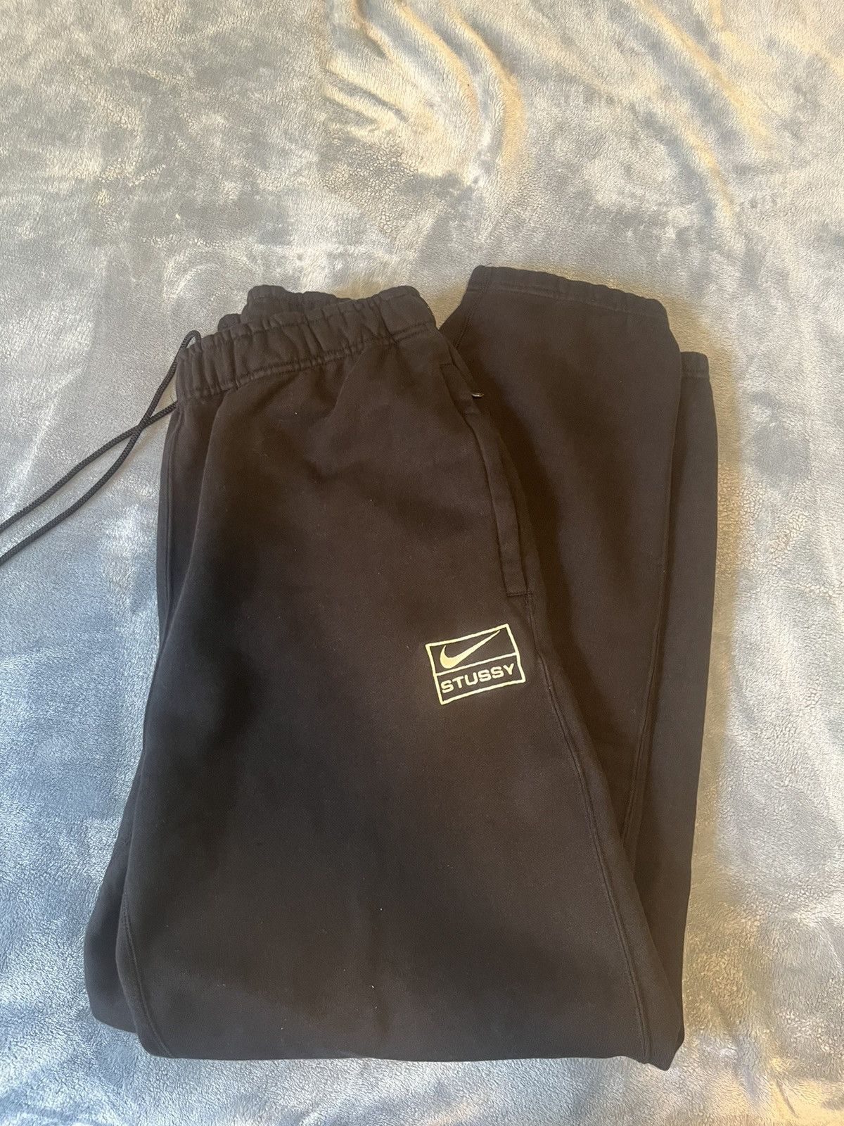 pantalon nike x stussy