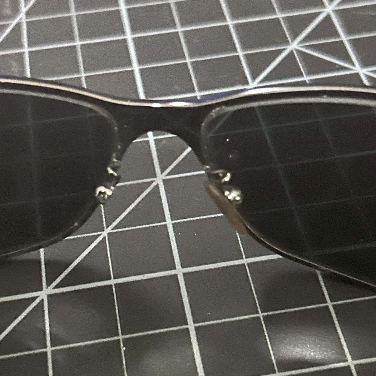 Vintage Vintage POLICE sunglasses Size ONE SIZE - 6 Thumbnail