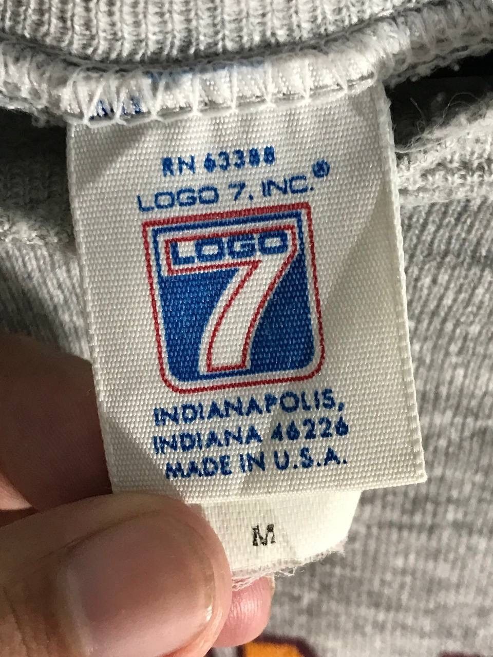 NFL × Vintage Vintage Washington Redskins nfl football club Size US M / EU 48-50 / 2 - 7 Thumbnail