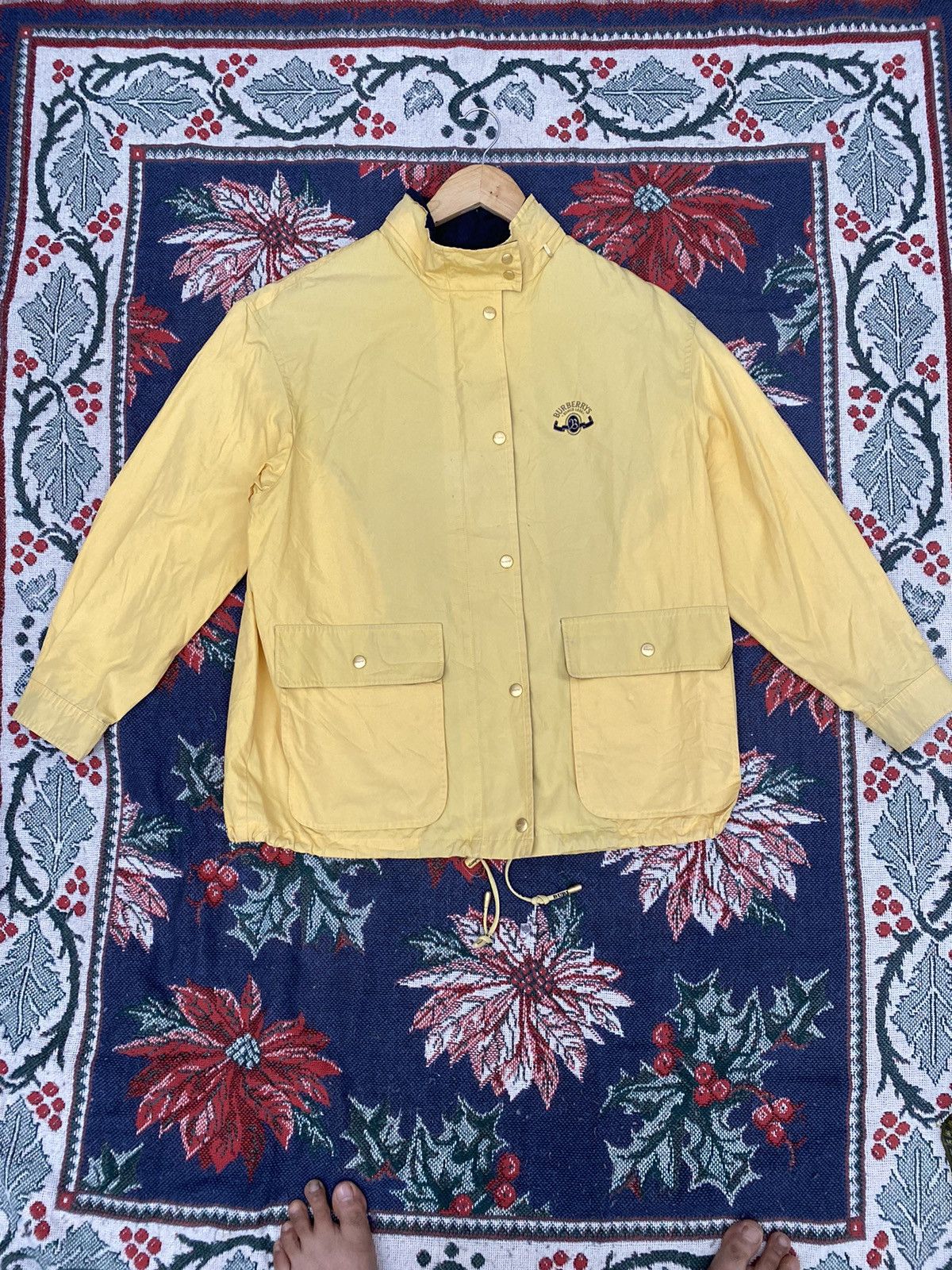 Burberry Burberrys Parkas Size US XL / EU 56 / 4 - 1 Thumbnail