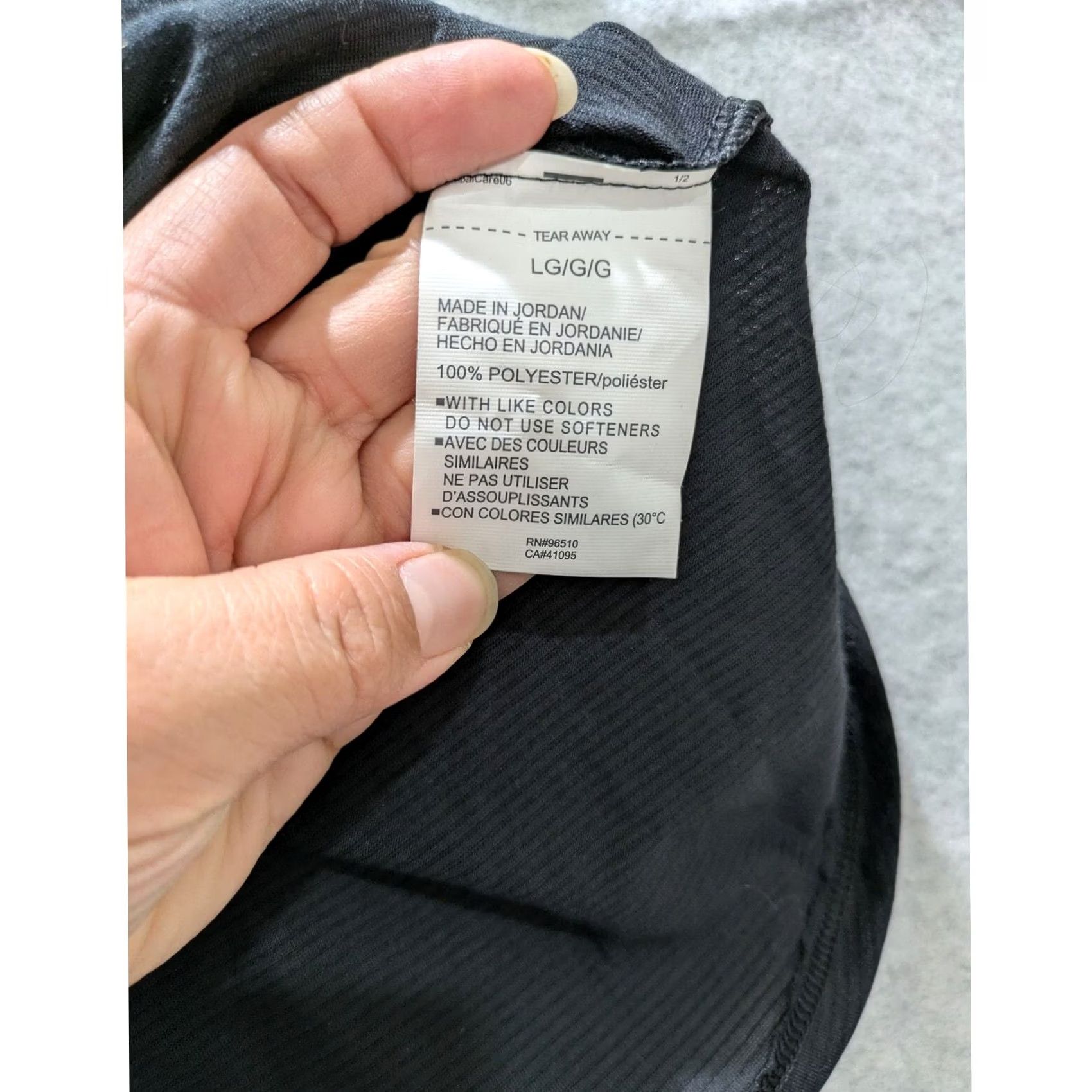 Under Armour Under Armour Shirt Women's L Black Streaker 2.0 Run Heat Gear Size L / US 10 / IT 46 - 5 Thumbnail