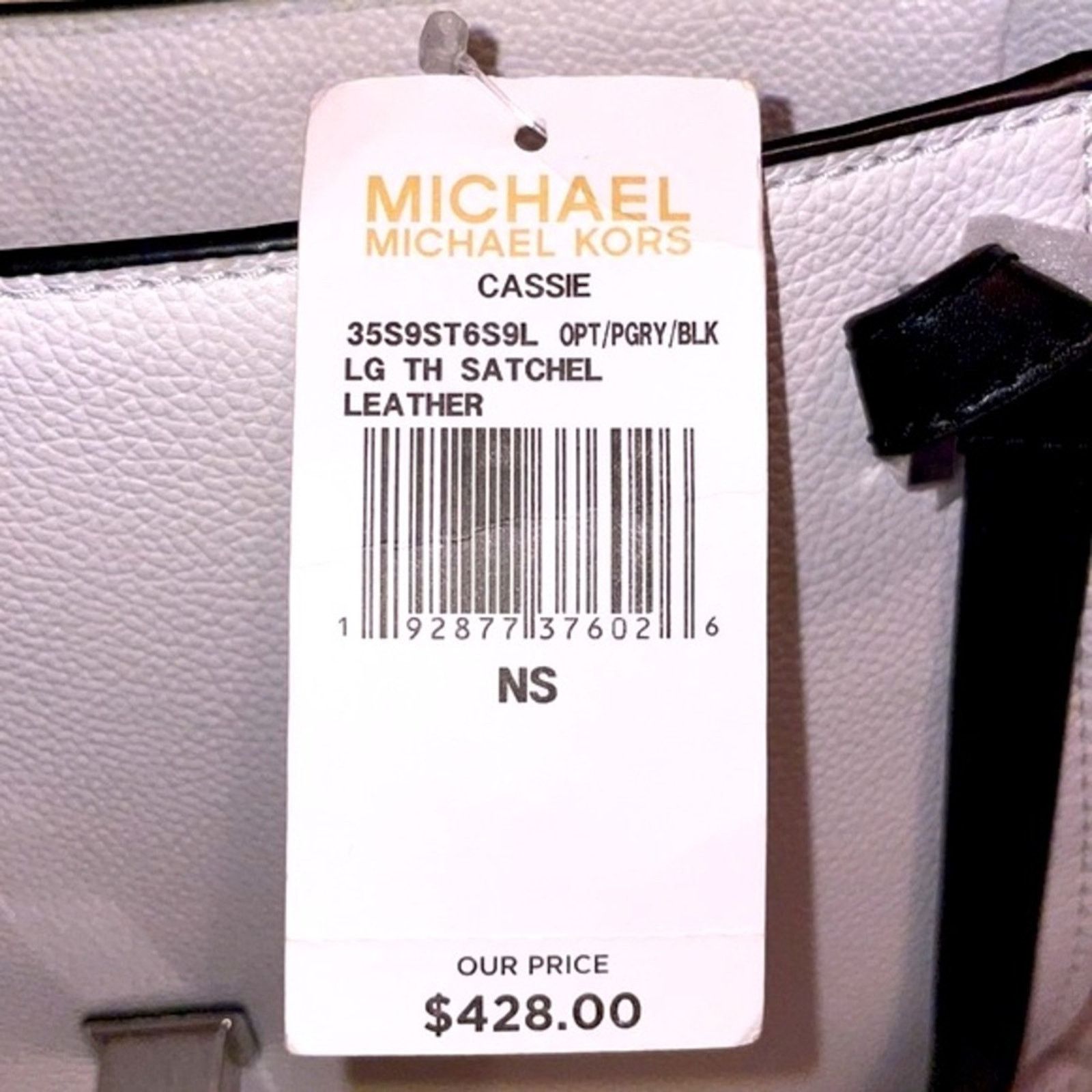 Michael Kors Michael Kors Cassie Satchel Set Size ONE SIZE - 11 Thumbnail