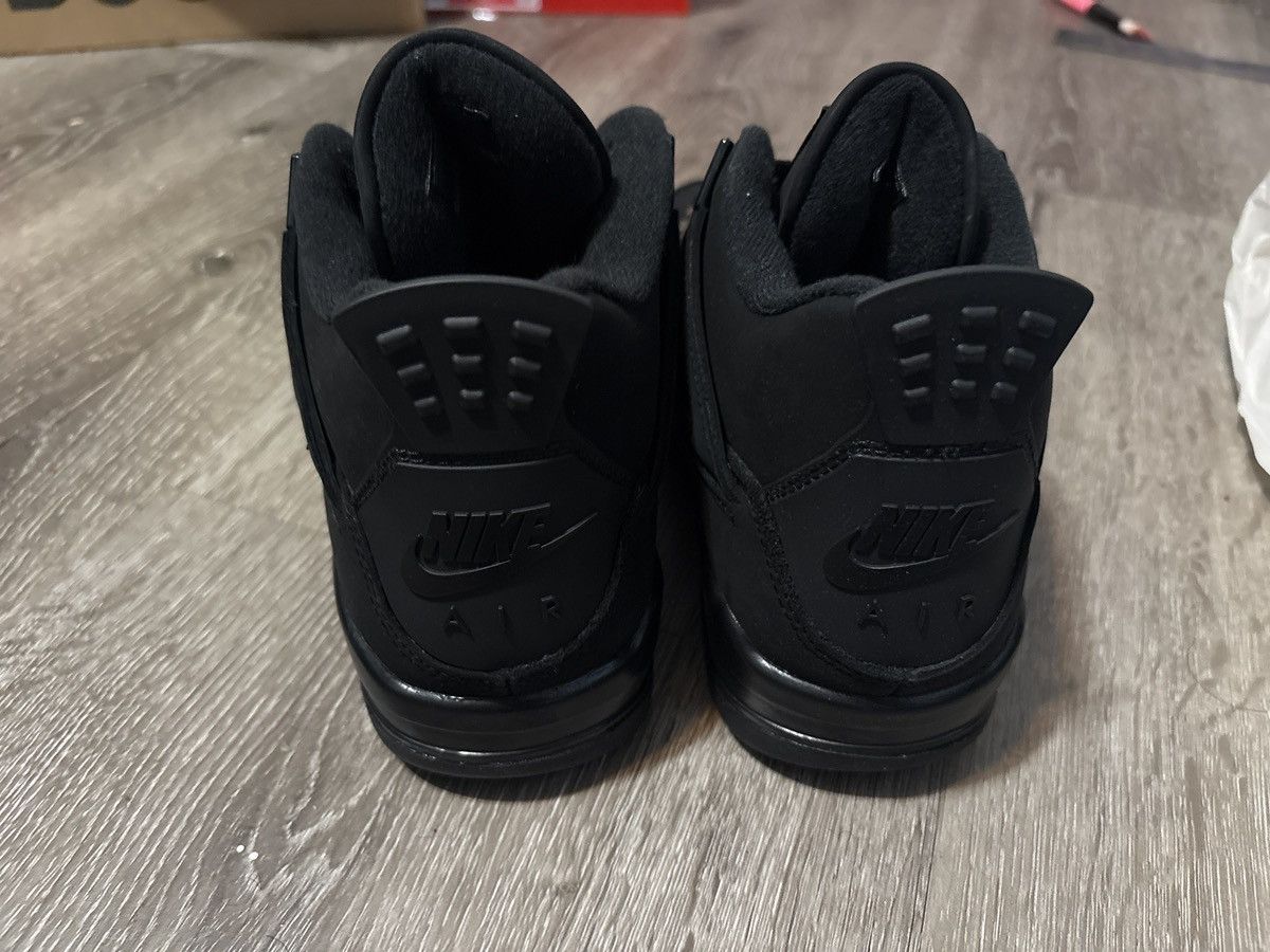 Jordan Brand Air jordan 4 Retro OG (GS) Size US 6.5 / EU 39-40 - 2 Thumbnail