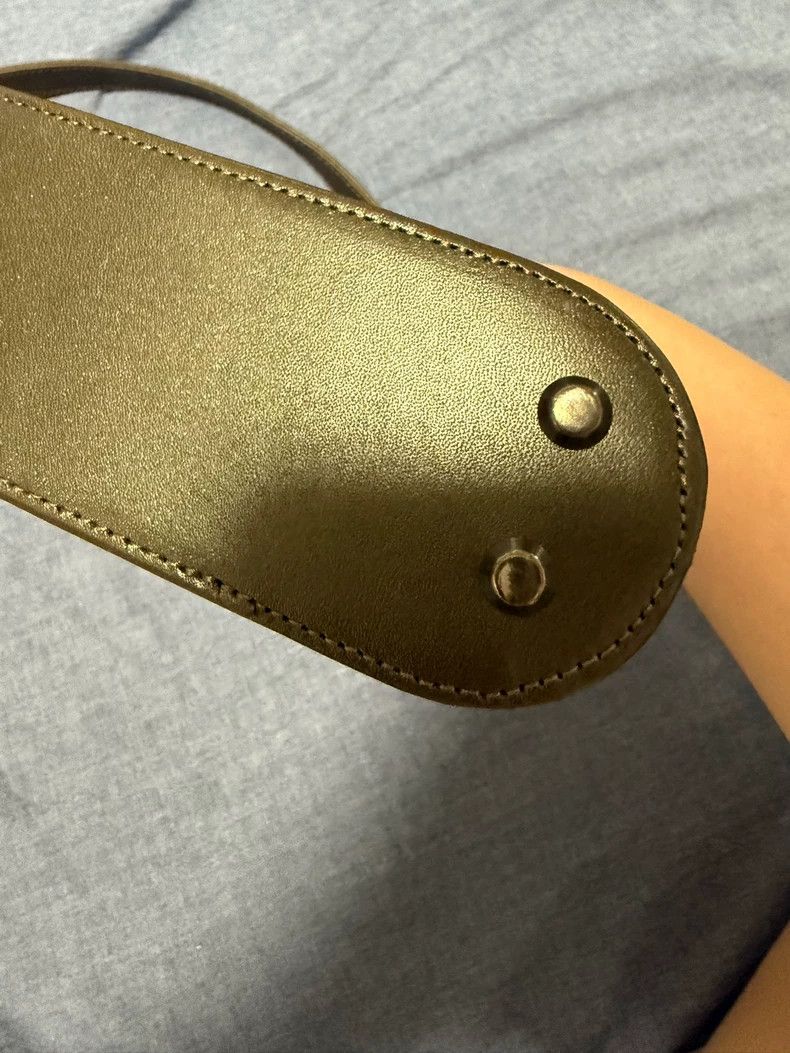 Givenchy Givenchy Ink Green Underarm Bag Size ONE SIZE - 5 Thumbnail