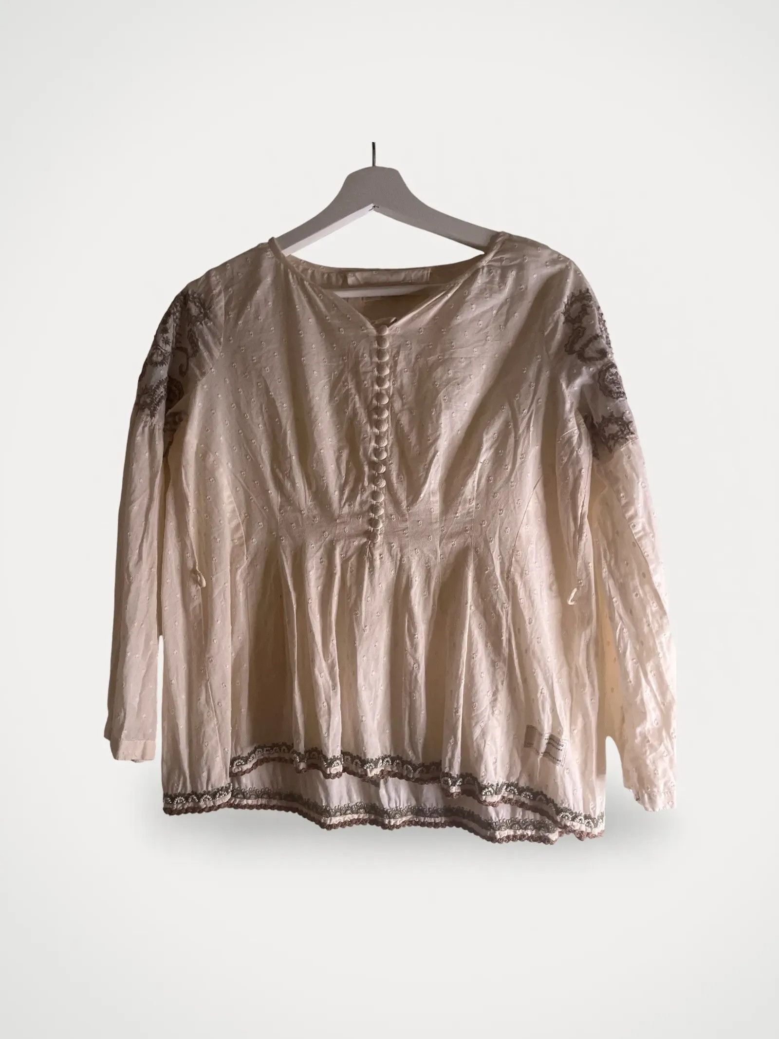 Odd Molly Odd Molly Blouse Size S / US 4 / IT 40 - 1 Thumbnail
