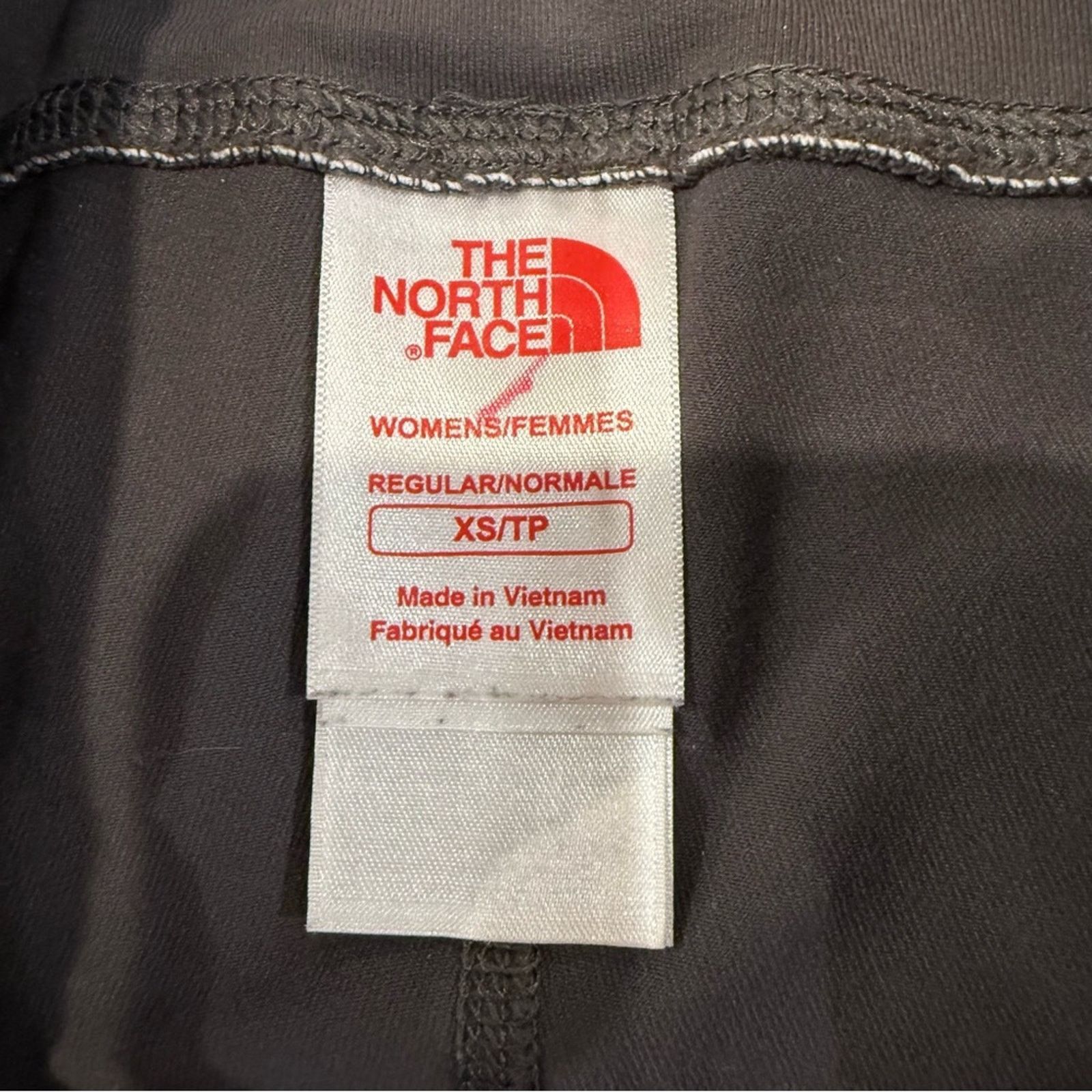 The North Face The North Face Vapor Wick Crop Bootcut Yoga Pants Womens XS Size 26" / US 2 / IT 38 - 5 Thumbnail