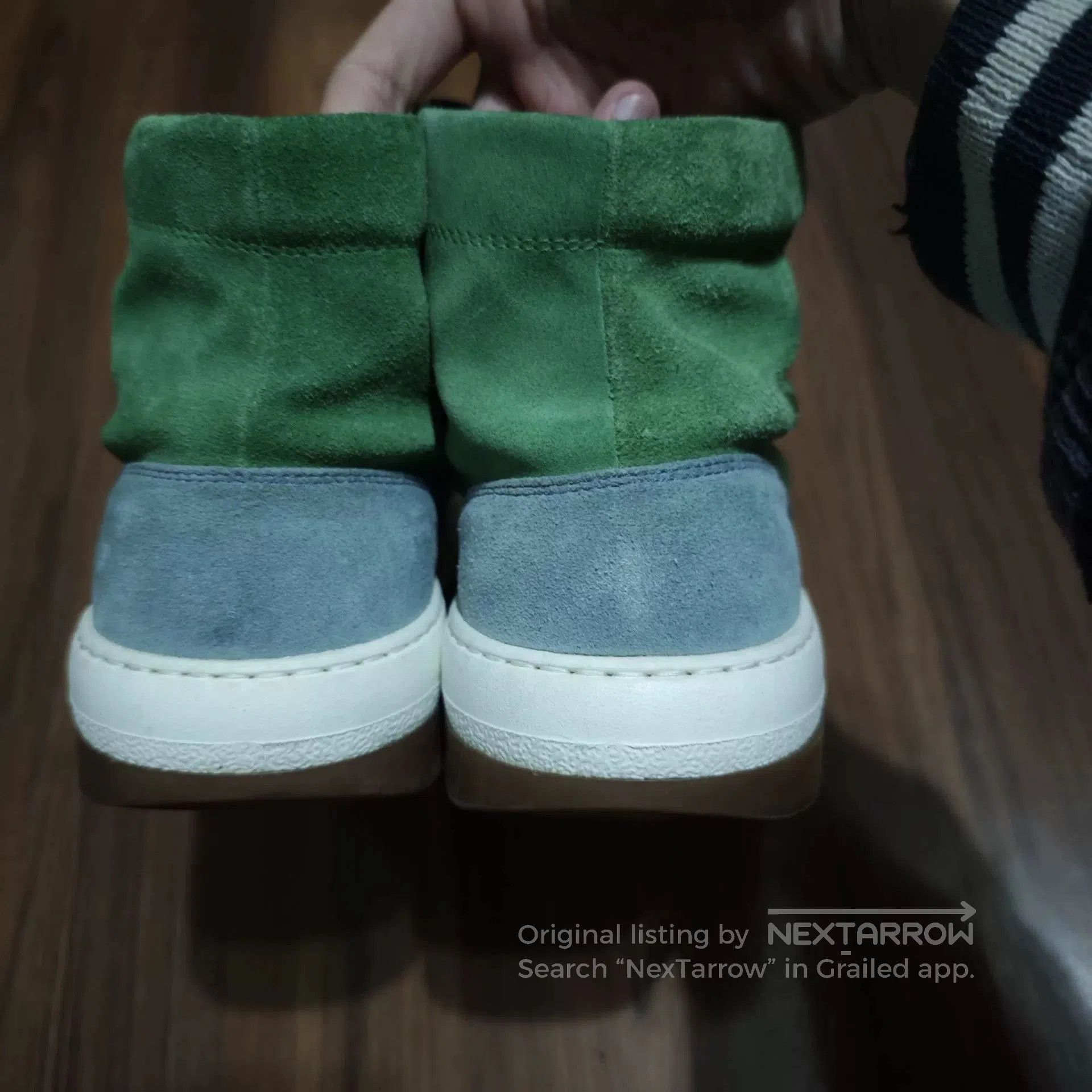 Sunnei SUNNEI Bread Casual Shoes. Size US 9 / EU 42 - 5 Thumbnail