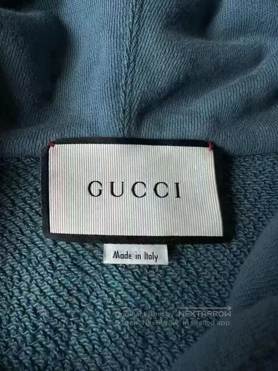 Gucci Guicci Floral Embroidered Jacket| Size US S / EU 44-46 / 1 - 5 Thumbnail