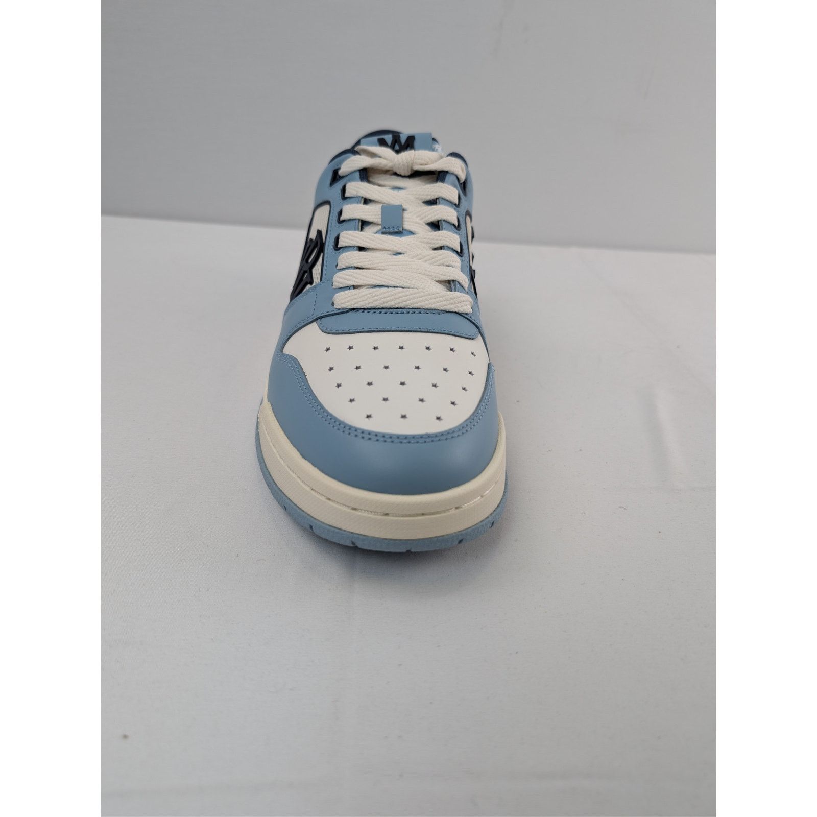 Amiri o1rshd1 Classic Low top sneakers in Ocean Sky 45 Size US 12 / EU 45 - 14 Thumbnail