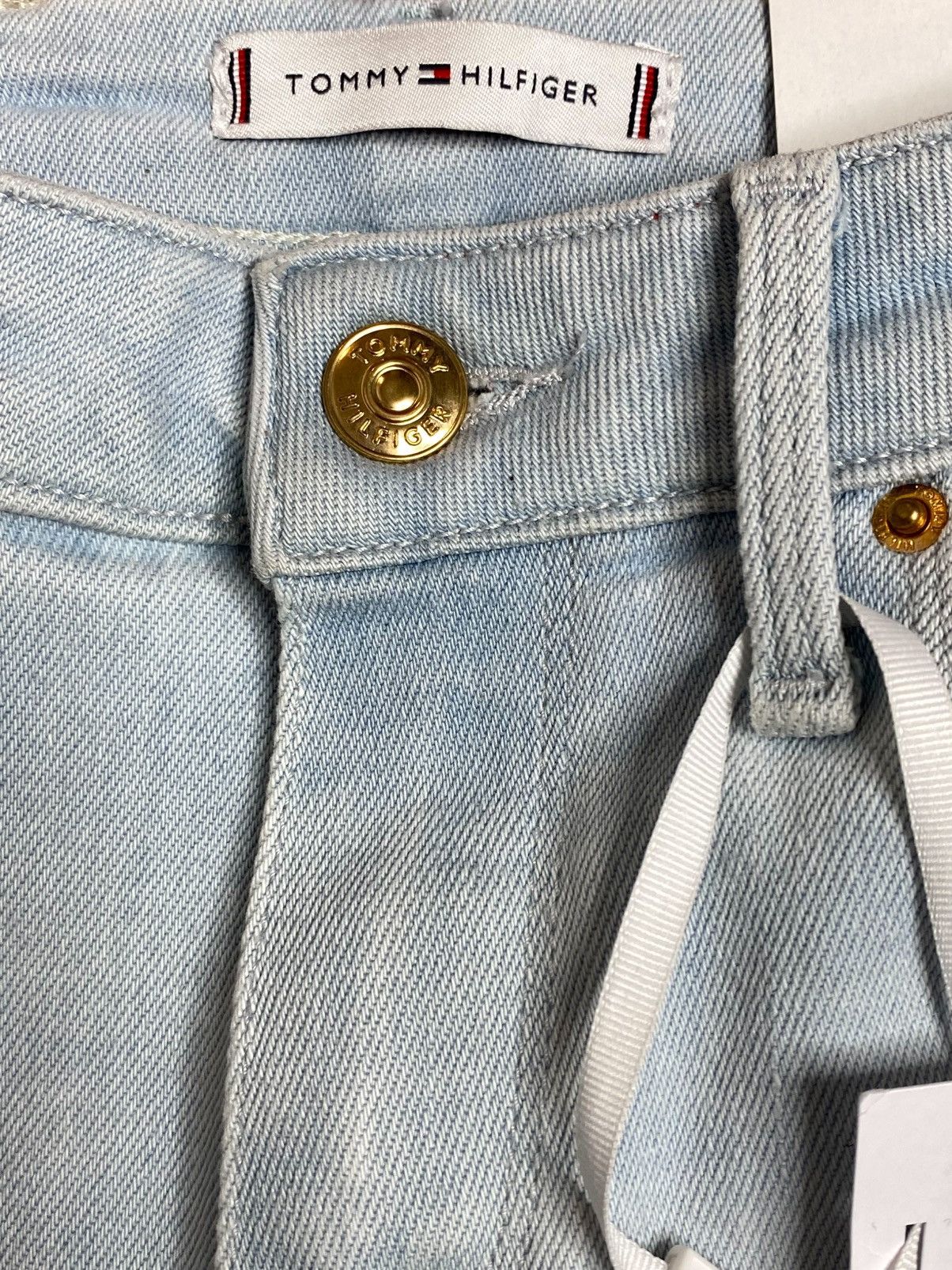 Tommy Hilfiger Tommy Hilfiger Skinny Jeans Size 25" / US 0 / IT 36 - 8 Thumbnail
