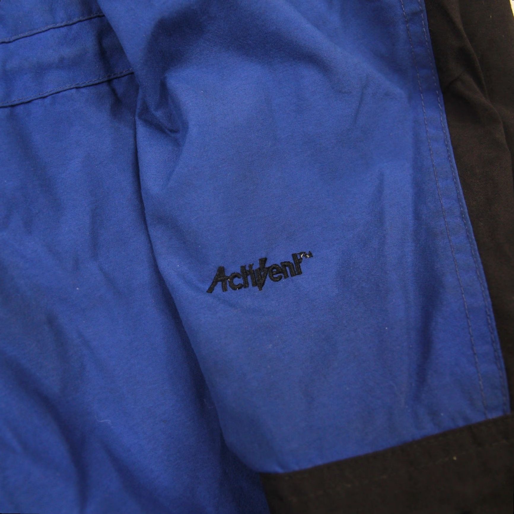 The North Face VINTAGE The North Face Hyvent Adventure Jacket Windbreaker XL Adults Blue Men's Size US XL / EU 56 / 4 - 7 Thumbnail
