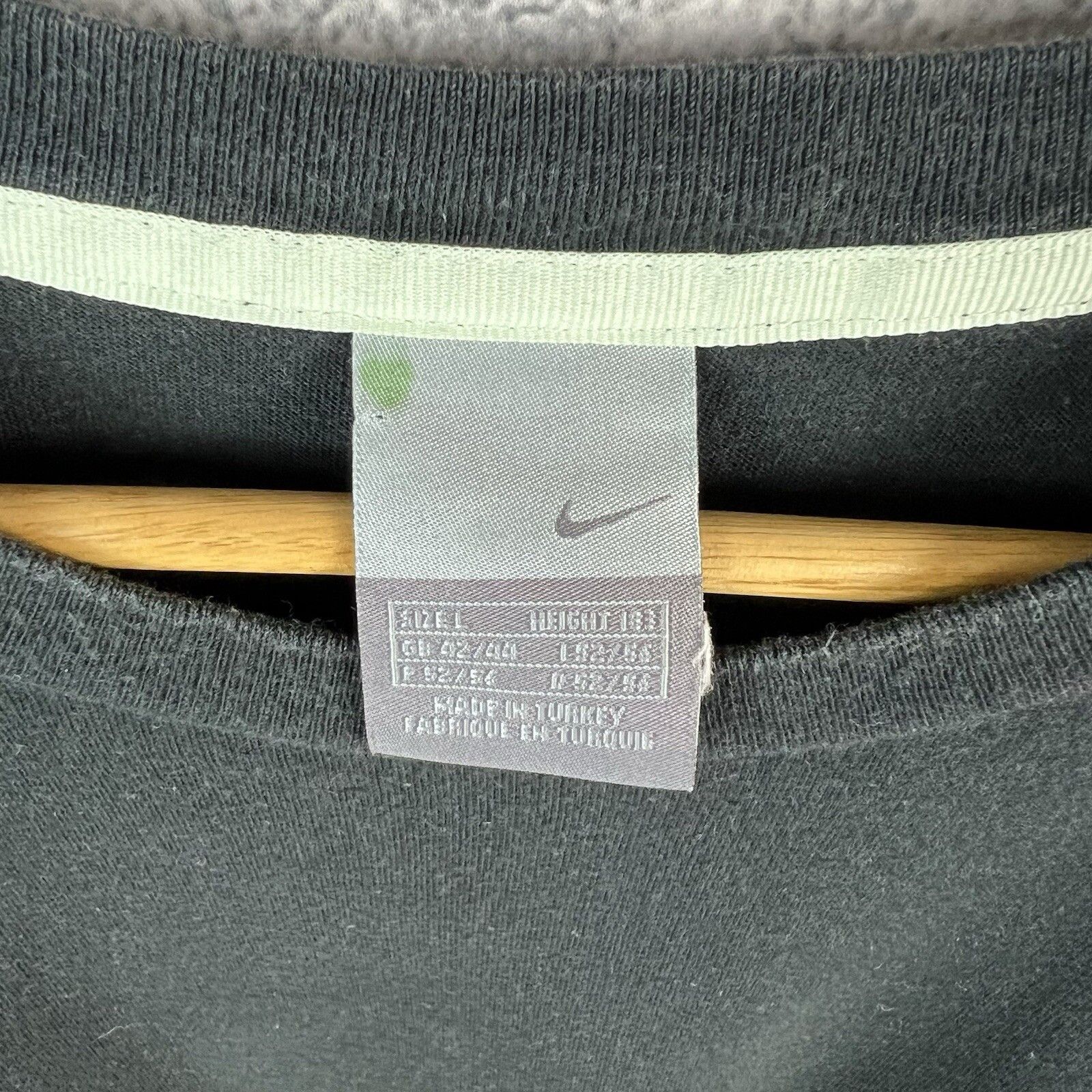 Nike Nike Air Vintage Tee Men's Size L Short Sleeve Size US L / EU 52-54 / 3 - 4 Thumbnail