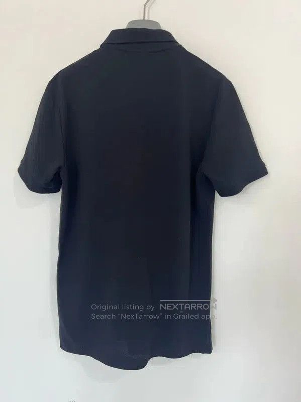 Burberry Burberry Classic Black Cotton Short Sleeve Polo. Size US S / EU 44-46 / 1 - 2 Thumbnail