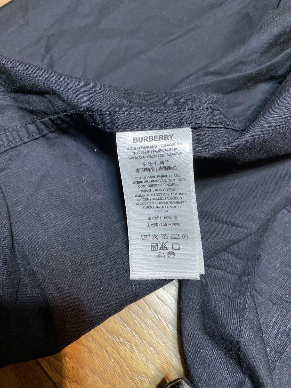 Burberry Burberry Shirt Nova Check,LuxuryOld Money Size US M / EU 48-50 / 2 - 9 Thumbnail