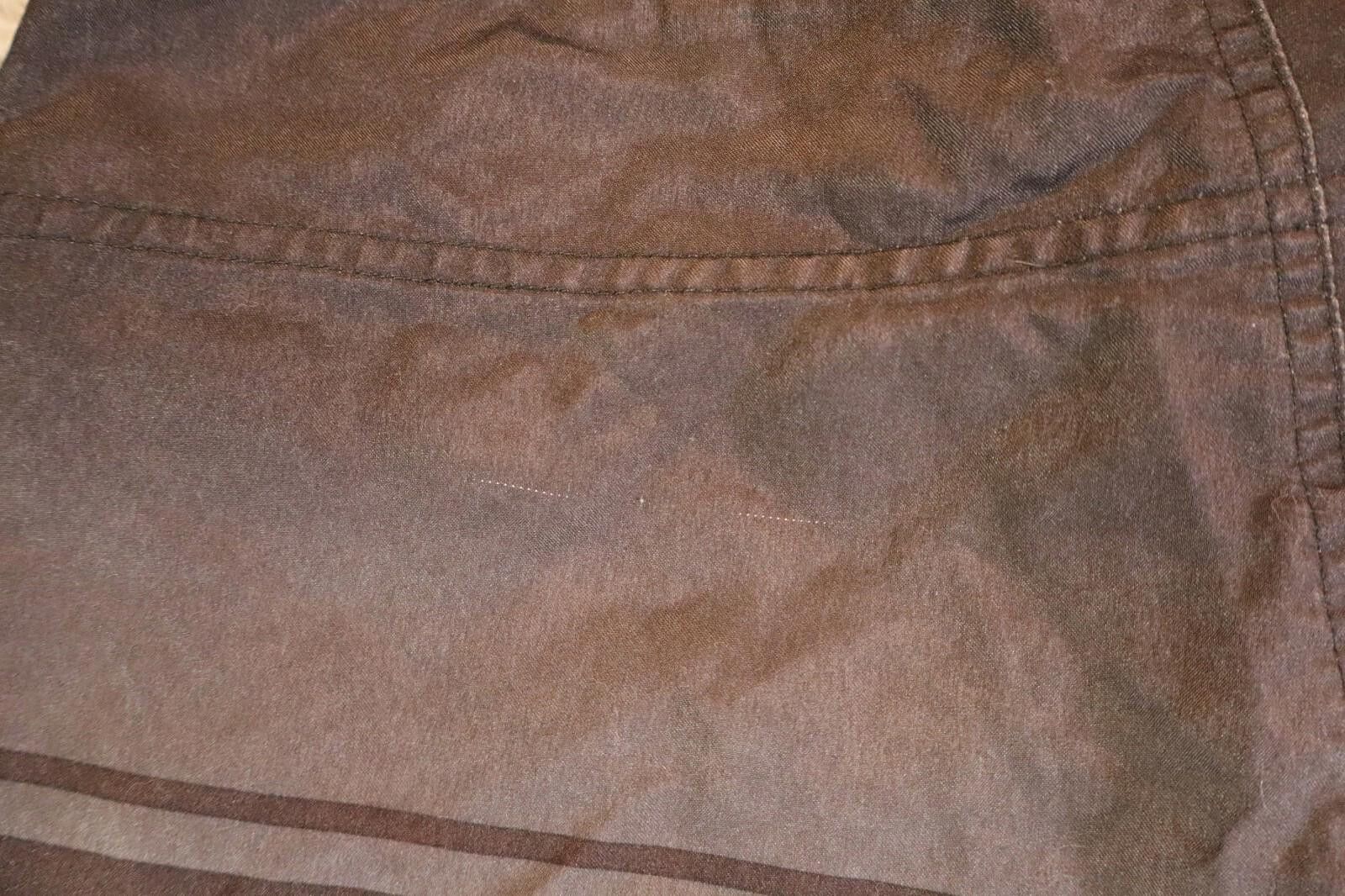 Ocean Current Quiksilver Swim Trunks Board Shorts men 32 Grey Striped Size US 32 / EU 48 - 6 Thumbnail