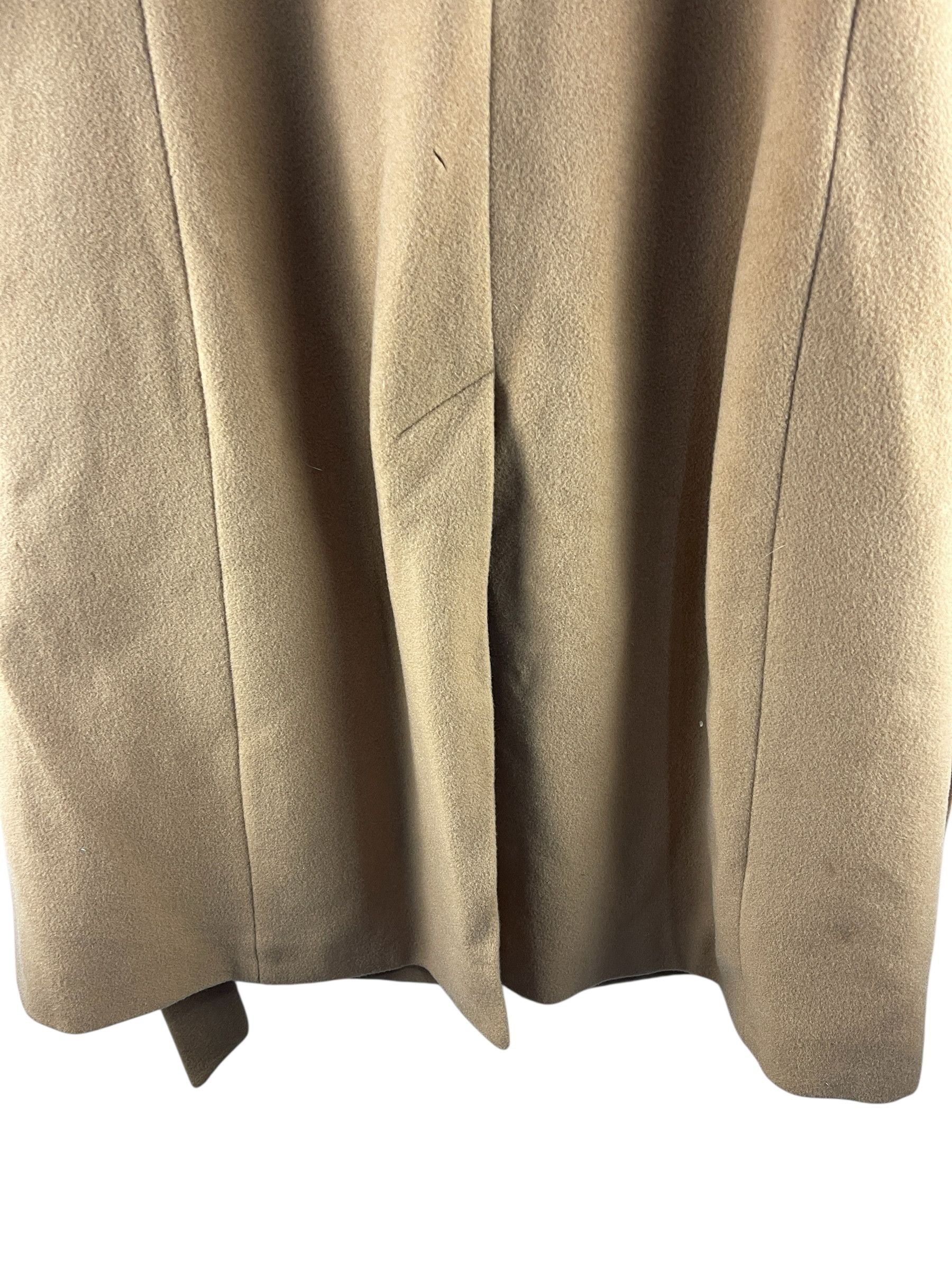 Lauren Ralph Lauren Lauren Ralph Lauren Wool Trench Coat Jacket Size S / US 4 / IT 40 - 13 Thumbnail