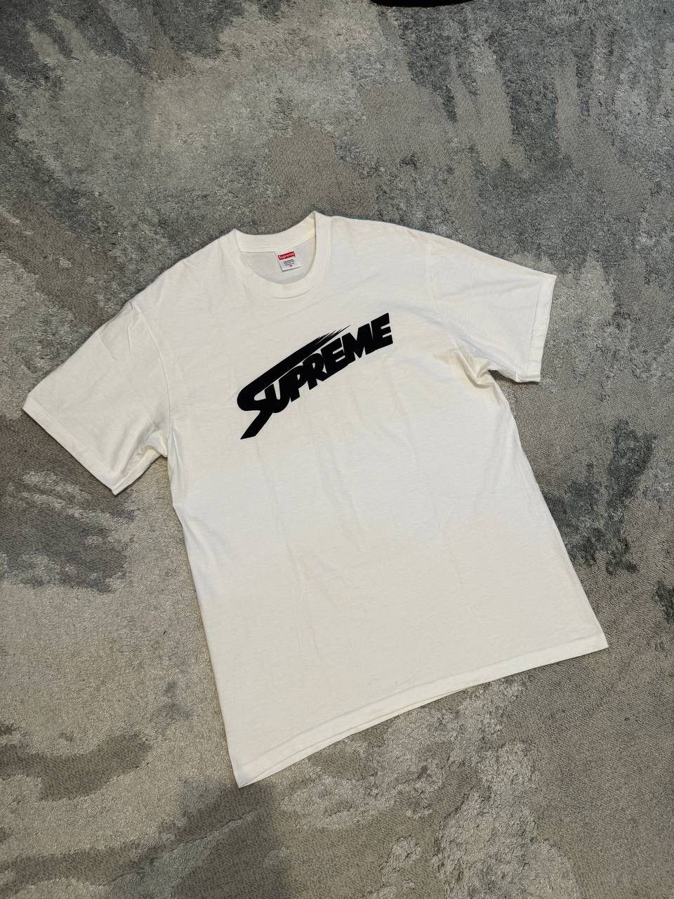 Supreme Supreme Mont Blanc Tee Size US M / EU 48-50 / 2 - 1 Thumbnail