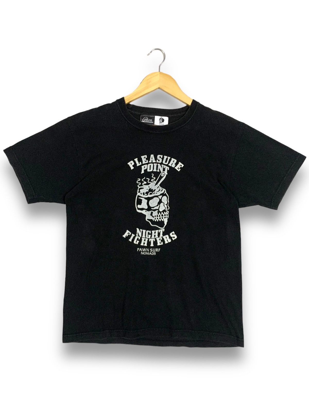 14th Addiction Vintage Y2K Japanese Brand Graphic Skull Punk Style T-shirt Size US M / EU 48-50 / 2 - 1 Thumbnail