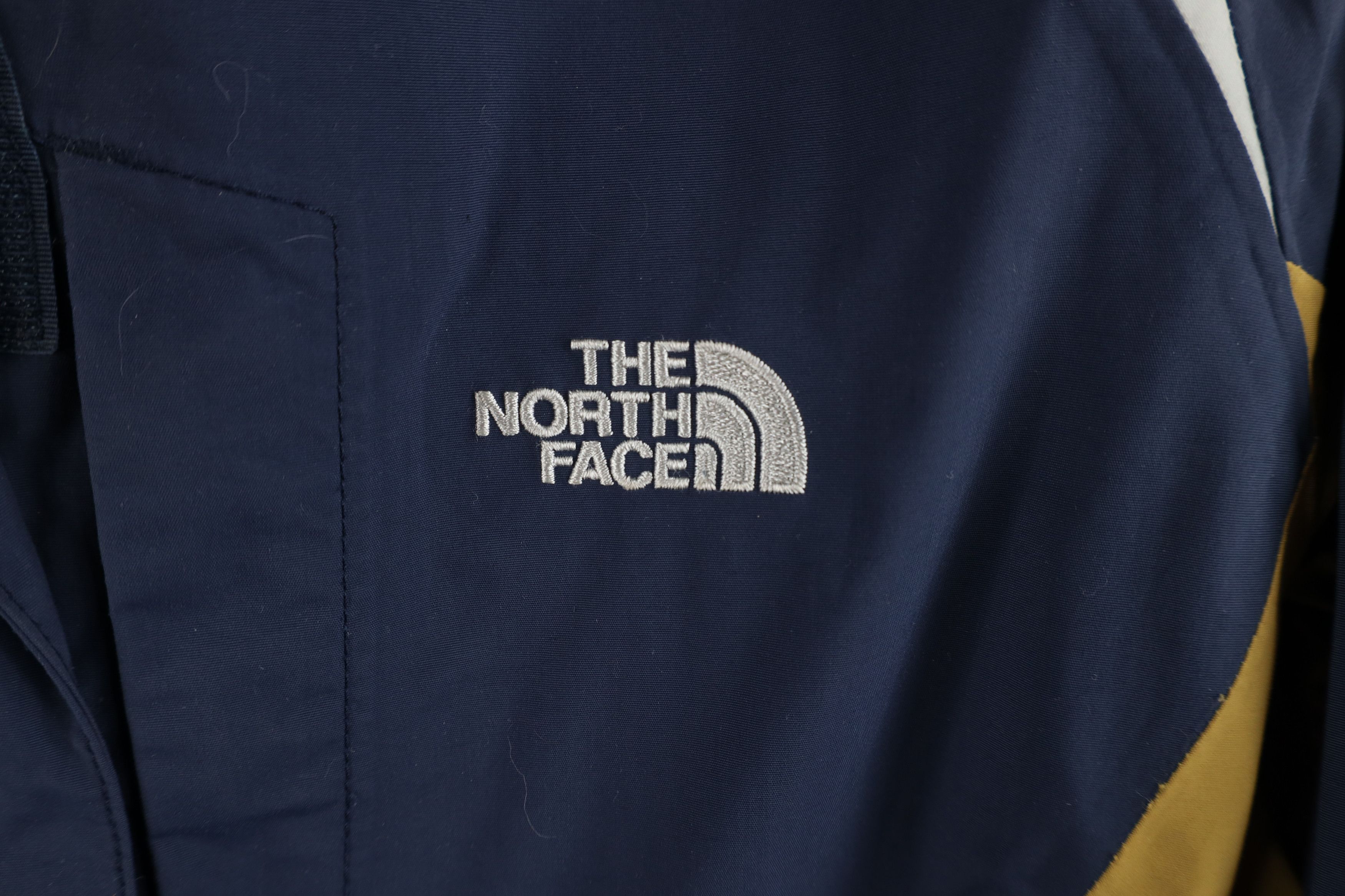 The North Face × Vintage The North Face Waterproof Boundary Triclimate Hooded Jacket Size M / US 6-8 / IT 42-44 - 4 Thumbnail