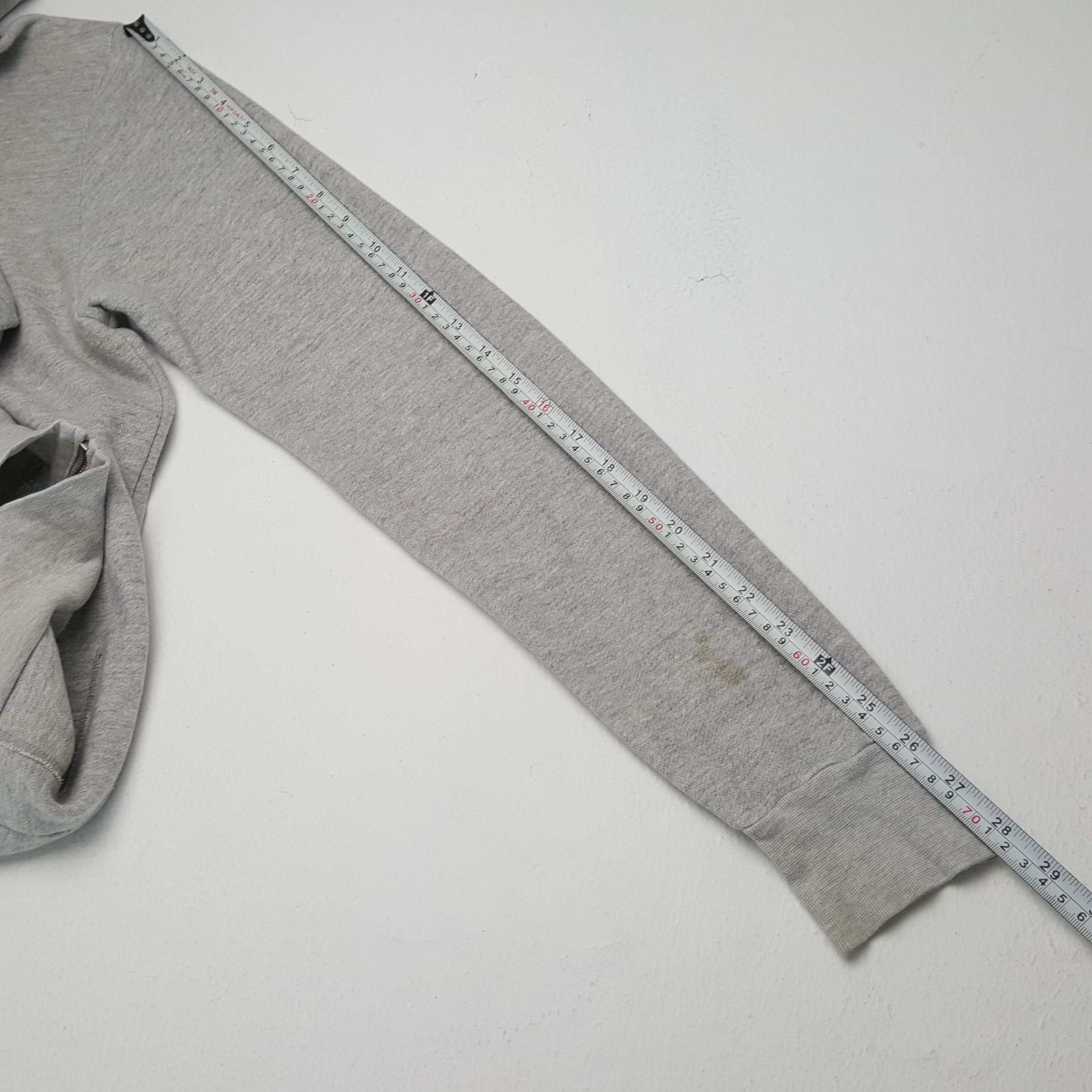 Hysteric Glamour × Japanese Brand × Vintage HYSTERIC GLAMOUR Japanese Brand Streetwear Zipper Hoodies Size US S / EU 44-46 / 1 - 6 Thumbnail