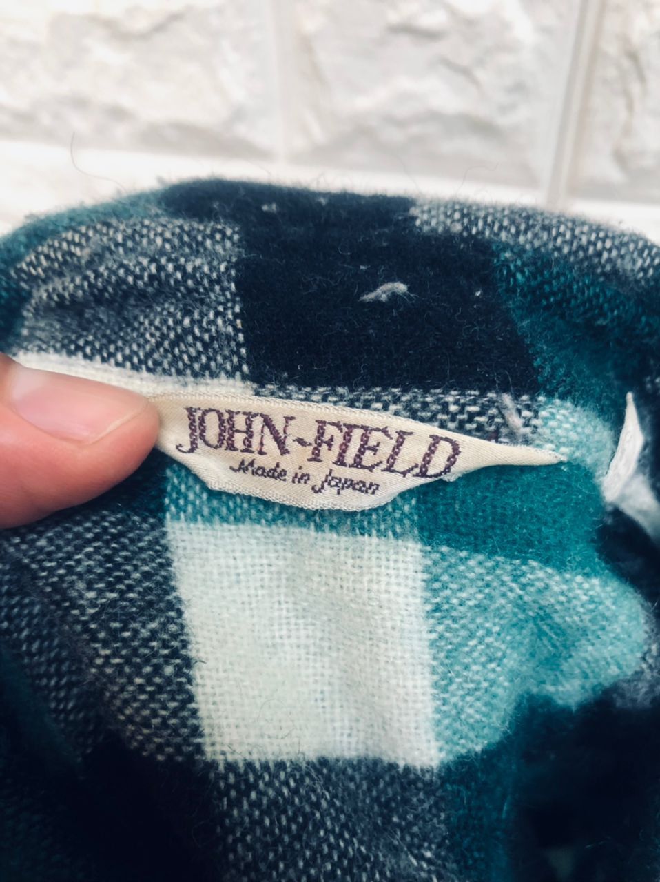 Japanese Brand × Vintage Vintage John Field Japanese Designer Fashion Style Size US M / EU 48-50 / 2 - 7 Thumbnail