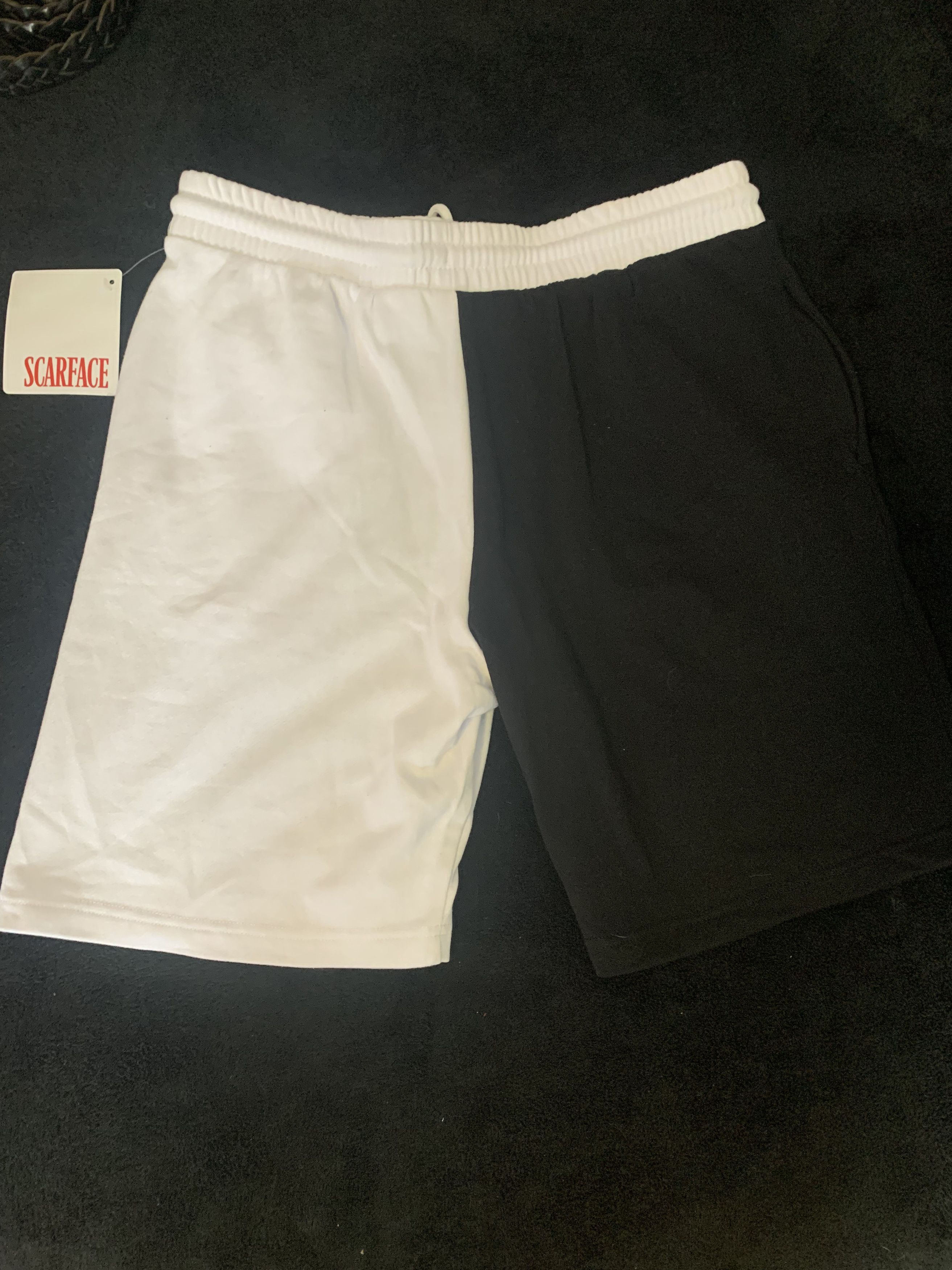 Other SCARFACE Shorts ⊛ BLACK/WHITE ⊛ New Size US 30 / EU 46 - 4 Thumbnail