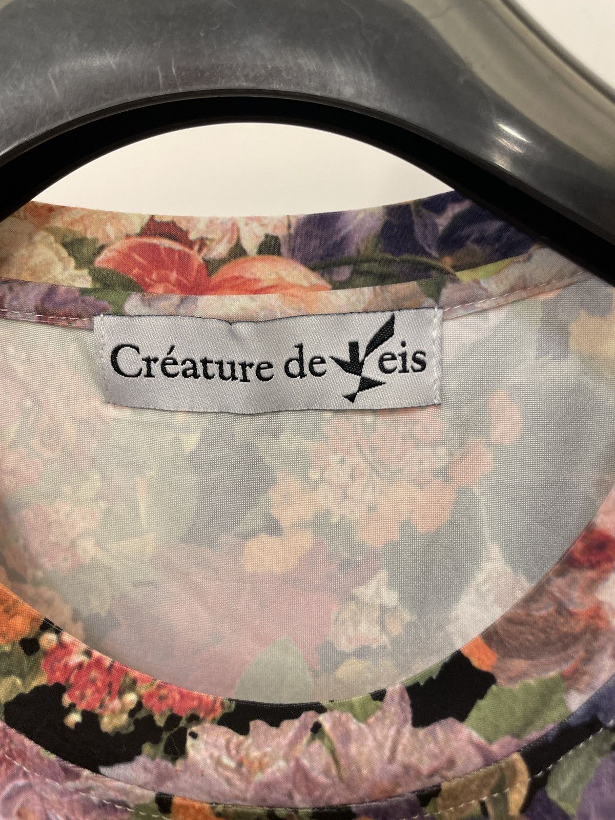 Other Floral tee Size US S / EU 44-46 / 1 - 3 Thumbnail