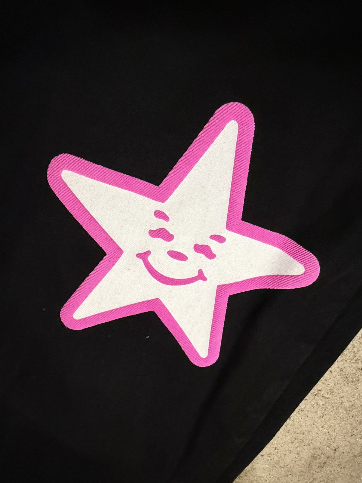 Asspizza Asspizza 2023 Puff Print Star Denim Size US 42 / EU 58 - 4 Thumbnail