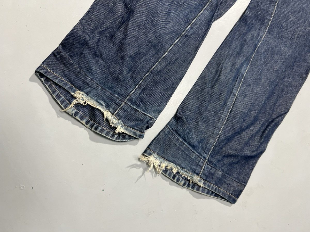 Levi's Vintage levis engineers denim pants Size US 30 / EU 46 - 4 Thumbnail