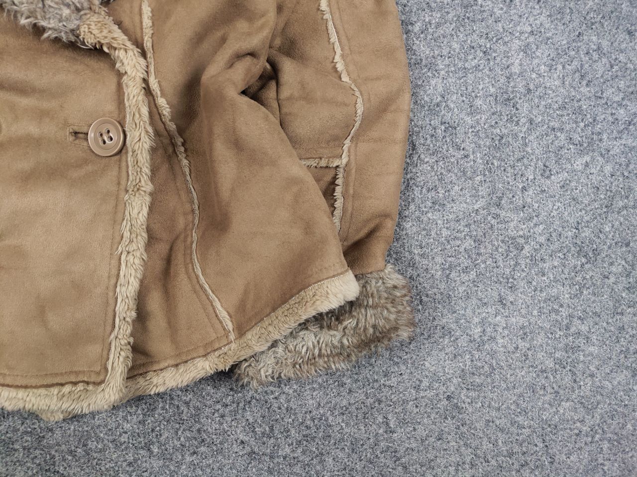 Japanese Brand VTG Avant Garde If Six Was Nine Style Fur Leather Jacket Size US S / EU 44-46 / 1 - 6 Thumbnail