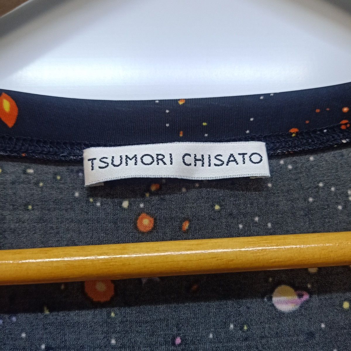 Tsumori Chisato Tsumori Chisato - Anthropology Print Tops Size XS / US 0-2 / IT 36-38 - 2 Thumbnail