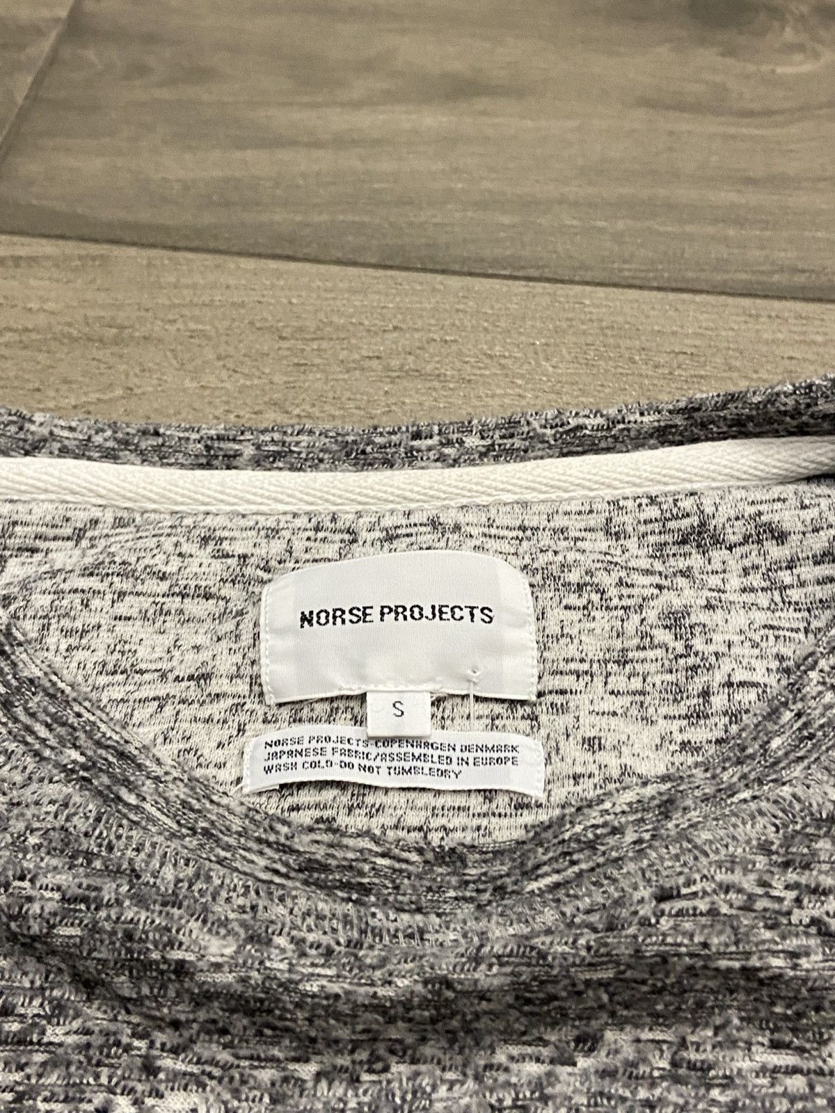 Norse Projects Norse projects Stretrwear Outdoor Size US S / EU 44-46 / 1 - 3 Thumbnail