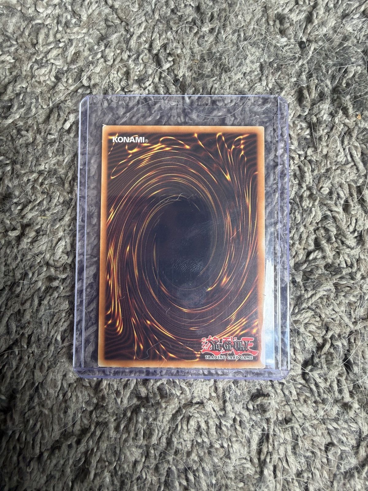 Hypebeast 2020 Konami Yu-Gi-Oh! Emergency Apport Card Size ONE SIZE - 2 Thumbnail