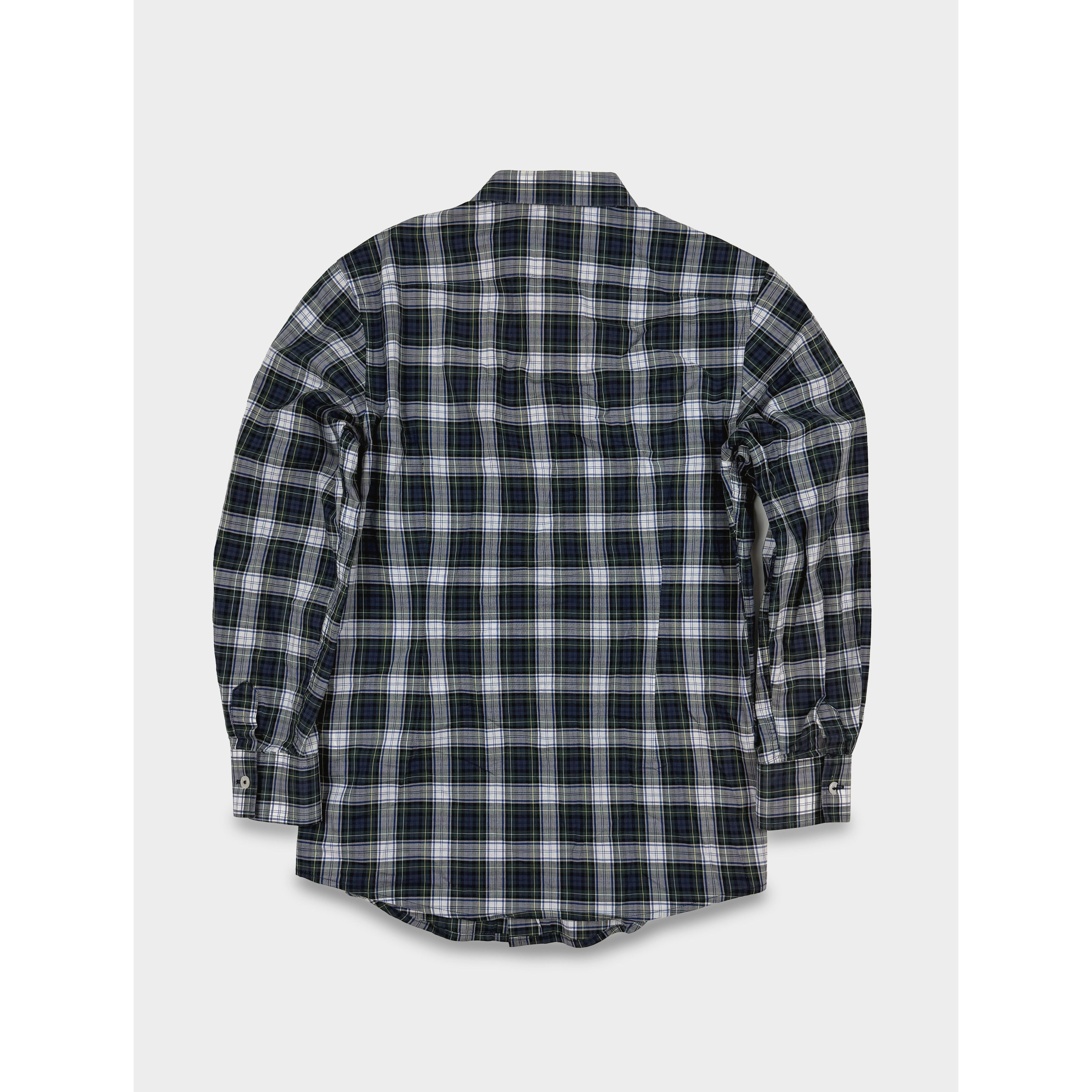 Raf by Raf Simons Raf Simons plaid button-up Size US S / EU 44-46 / 1 - 5 Thumbnail