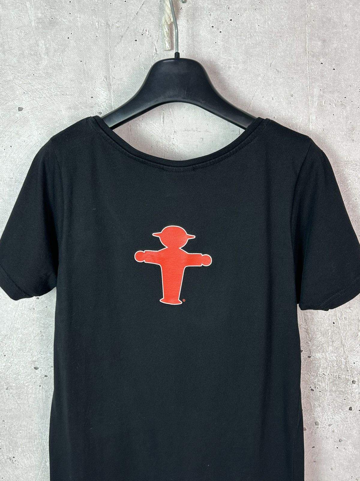 Other Ampelmann Berlin Black Short Sleeve Women’s T-shirt Size S / US 4 / IT 40 - 6 Thumbnail